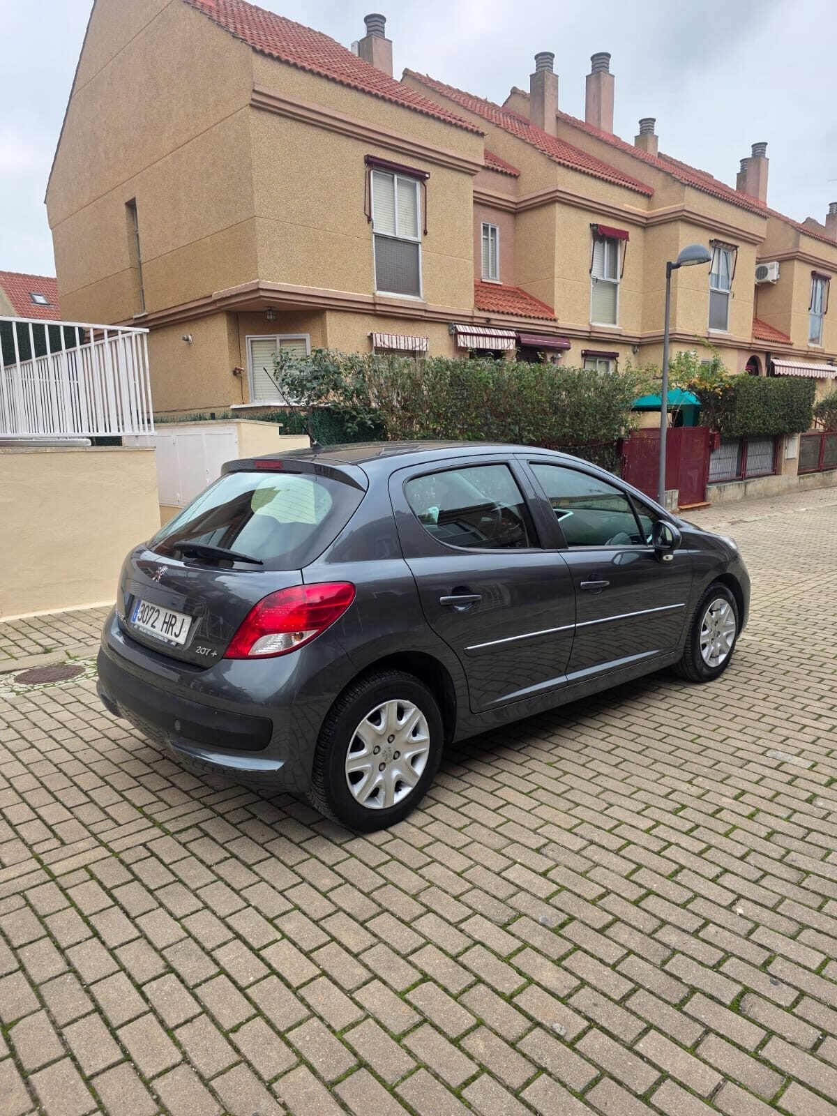 PEUGEOT 207+ 1.4HDI