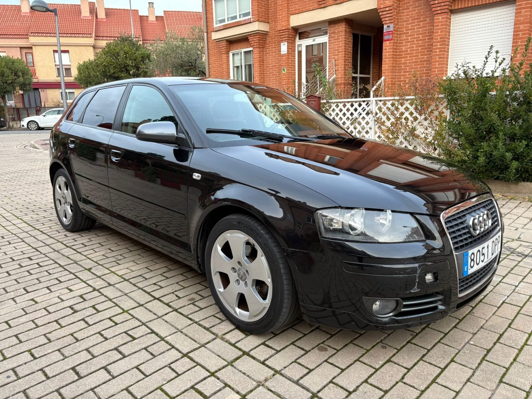 AUDI A3 2.0tdi