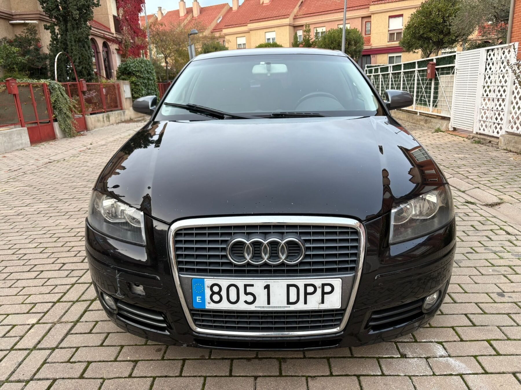 AUDI A3 2.0tdi