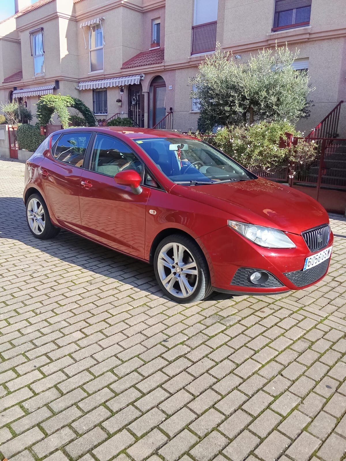SEAT IBIZA 1.6TDI