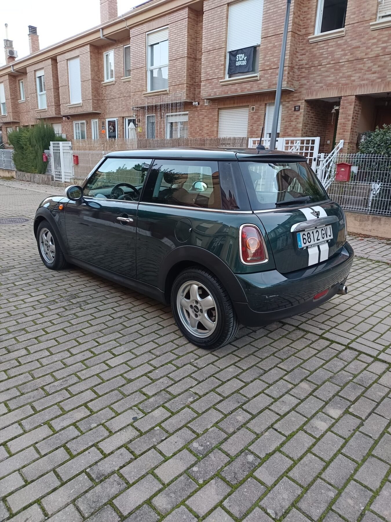 MINI ONE D 1.6d