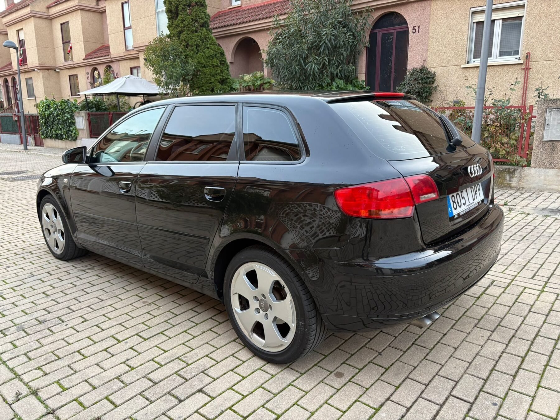 AUDI A3 2.0tdi