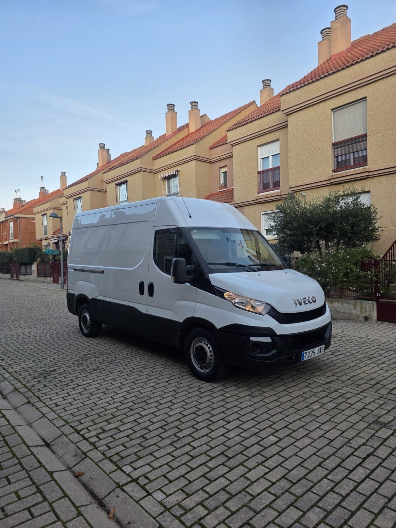 IVECO DAILY 2.3TD