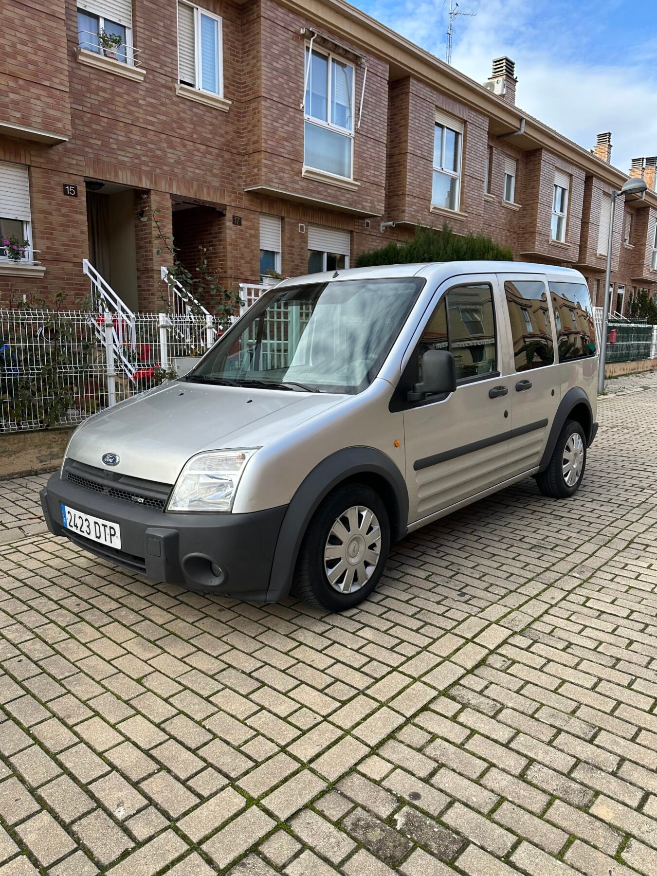 FORD TOURNEO 1.8tdci