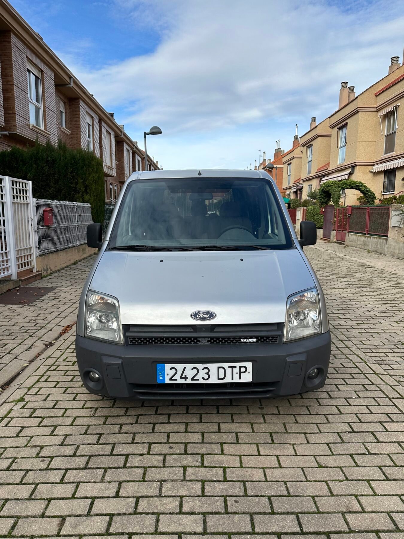 FORD TOURNEO 1.8tdci