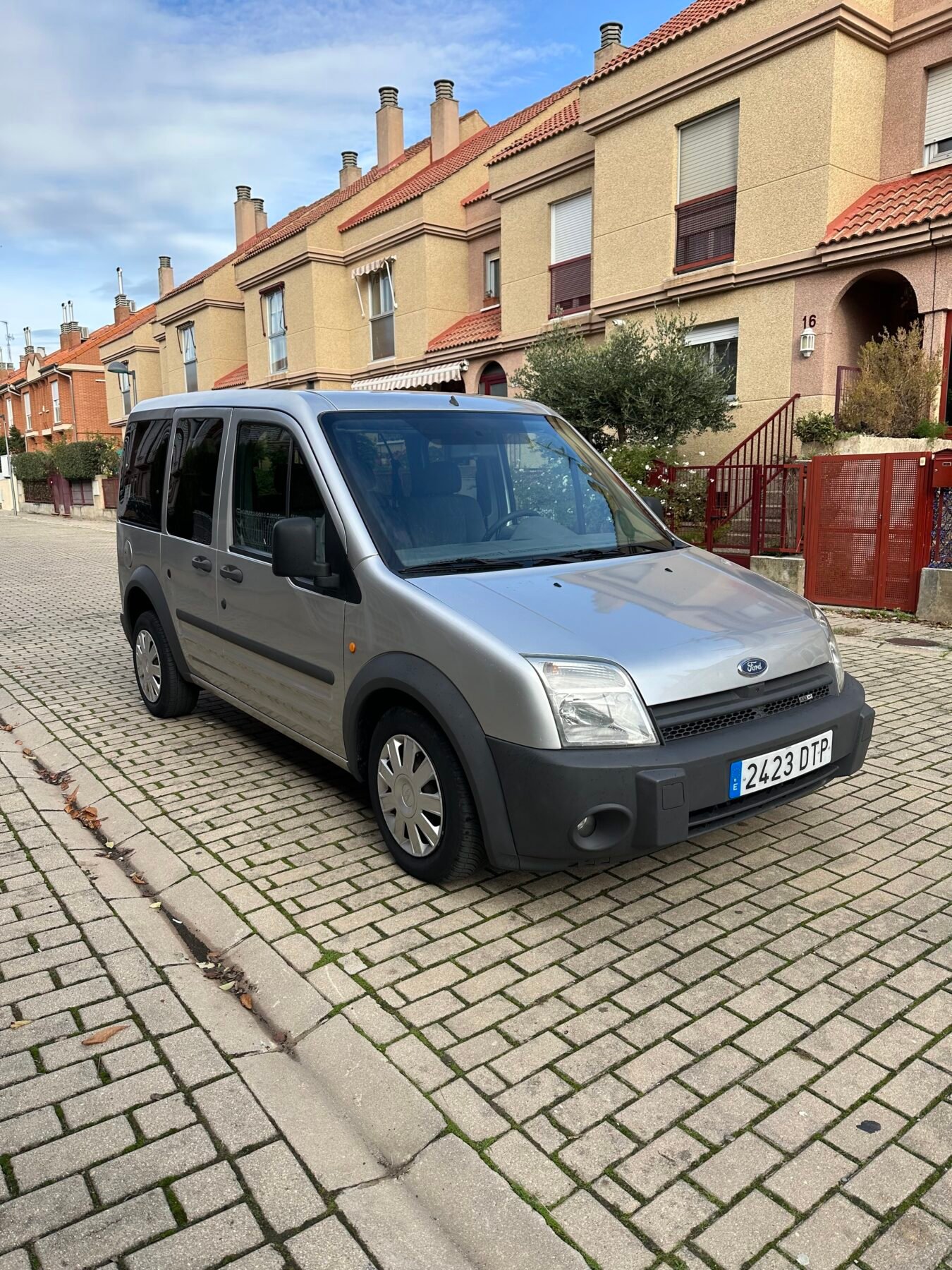 FORD TOURNEO 1.8tdci