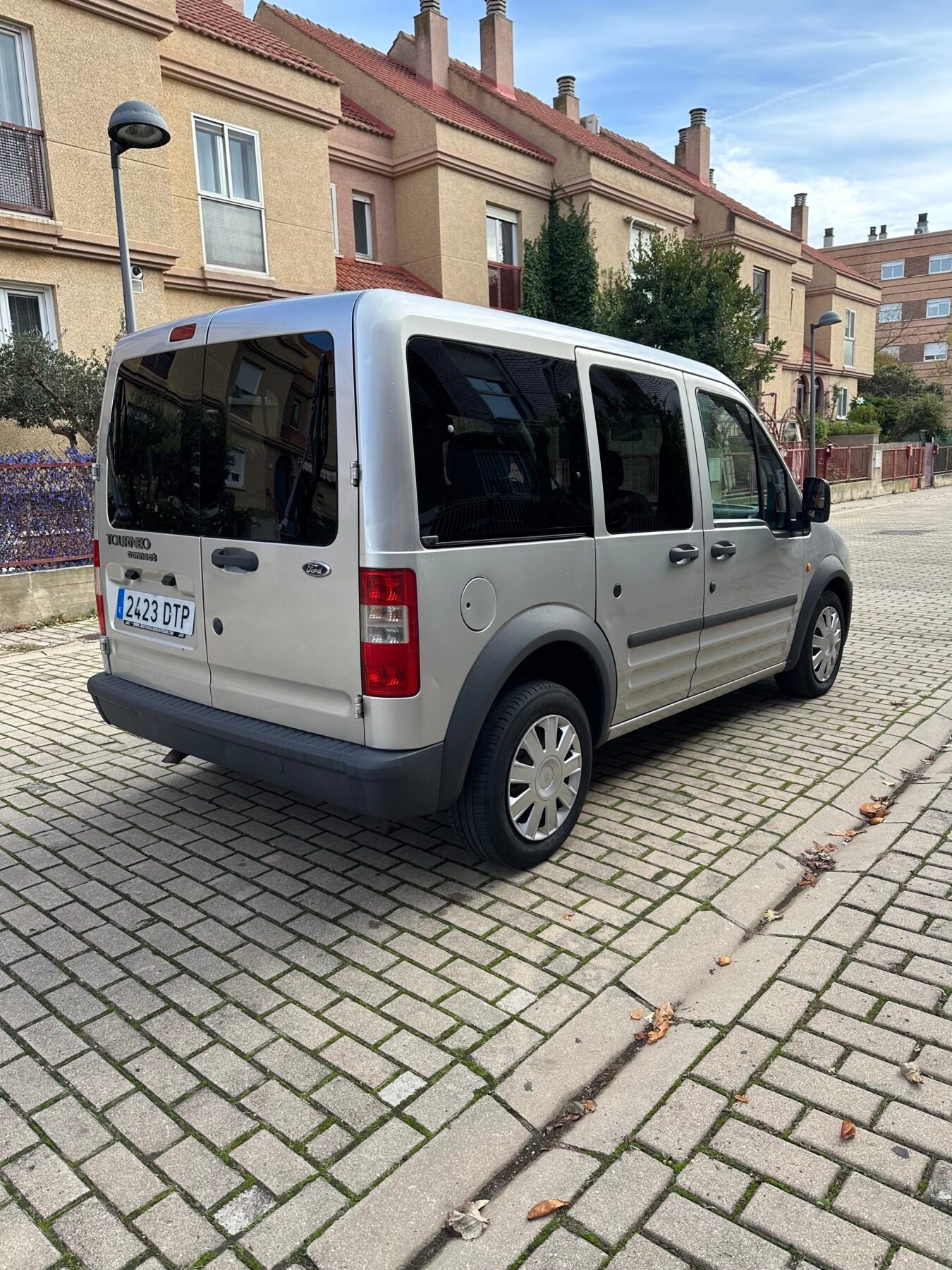 FORD TOURNEO 1.8tdci