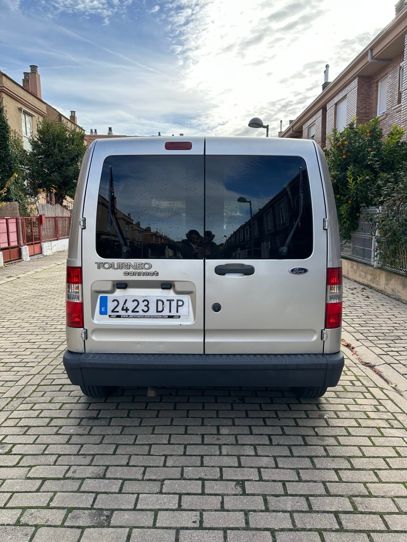 FORD TOURNEO 1.8tdci