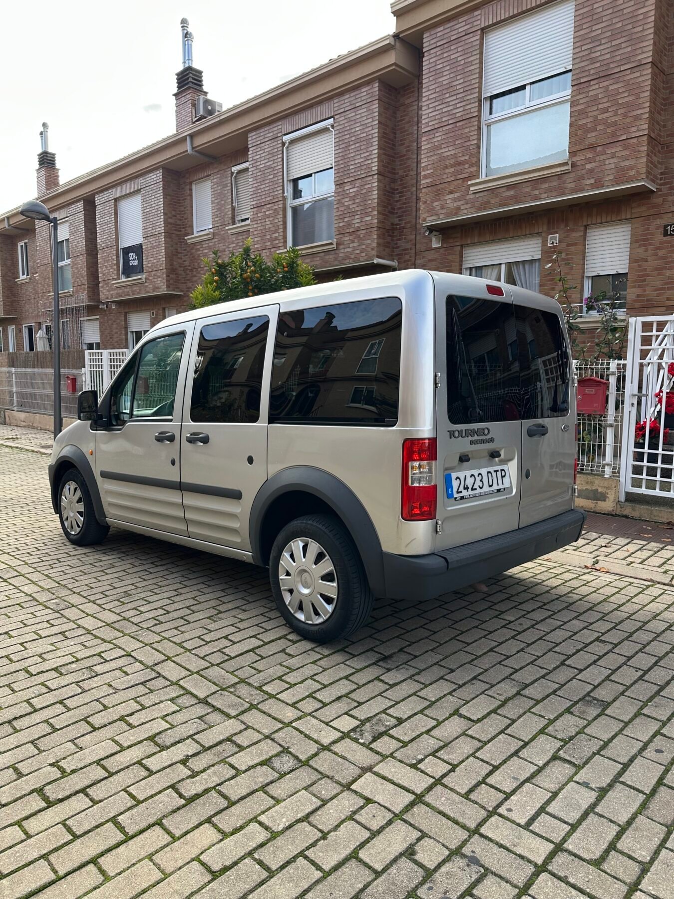 FORD TOURNEO 1.8tdci