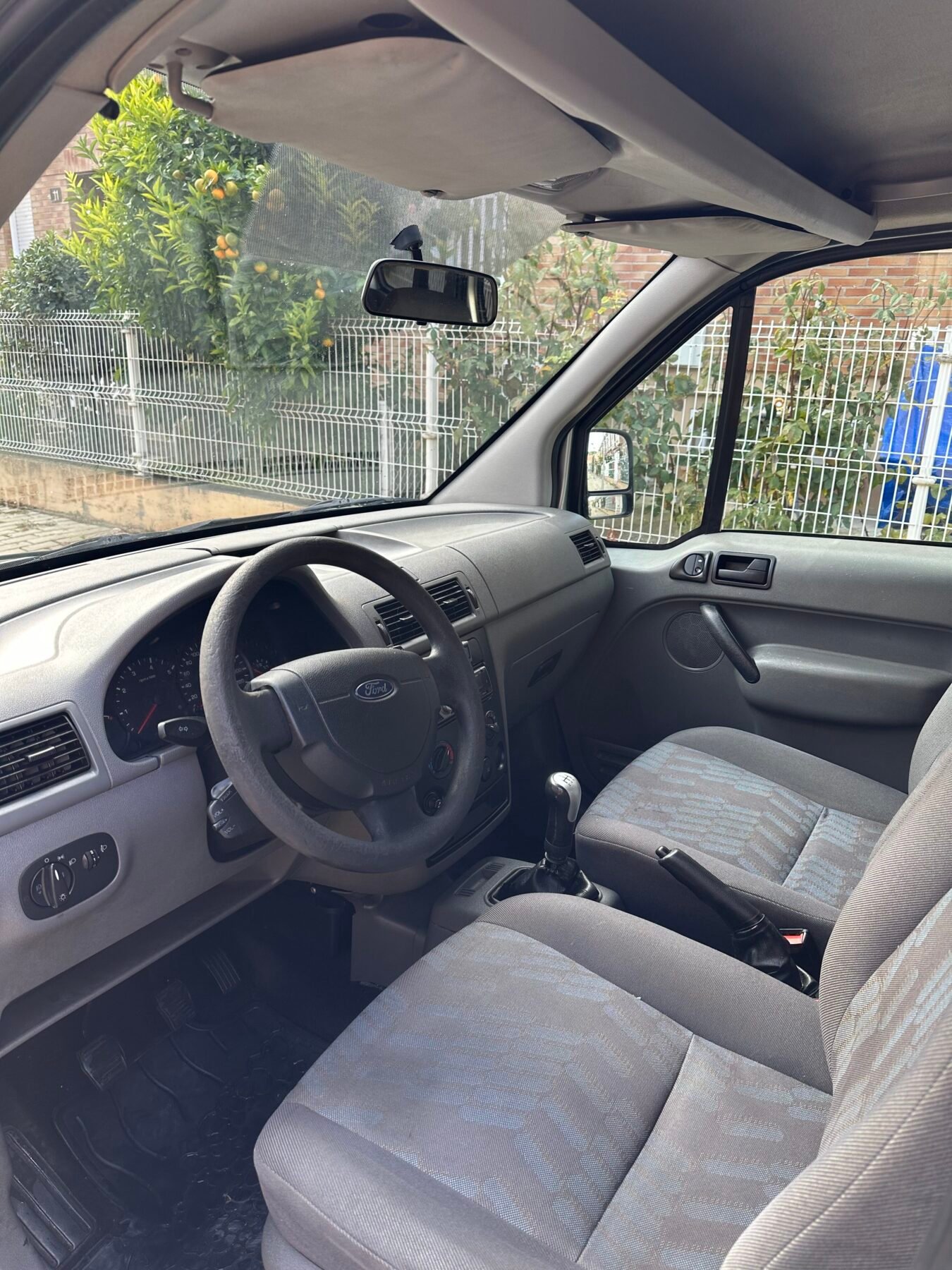 FORD TOURNEO 1.8tdci