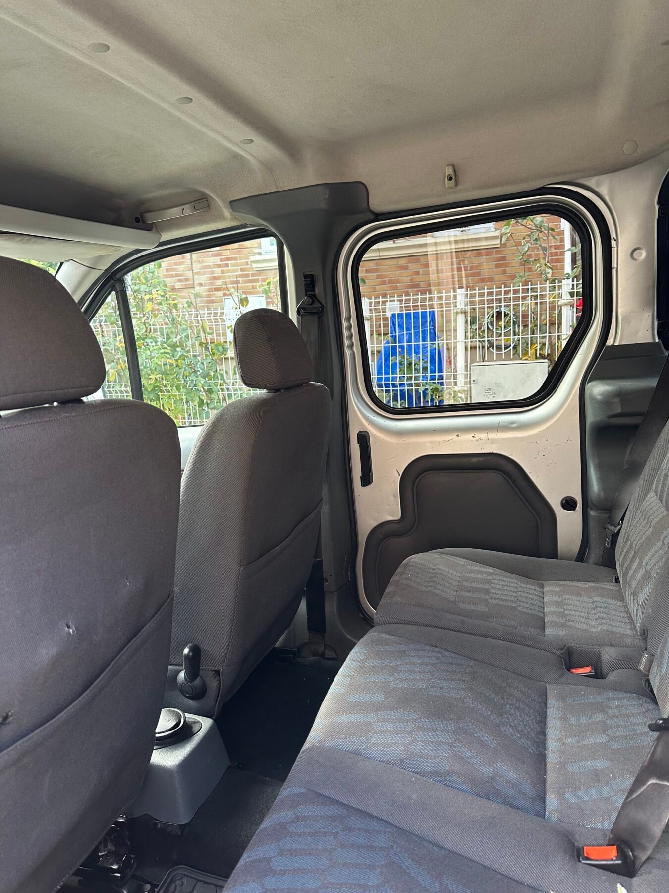 FORD TOURNEO 1.8tdci