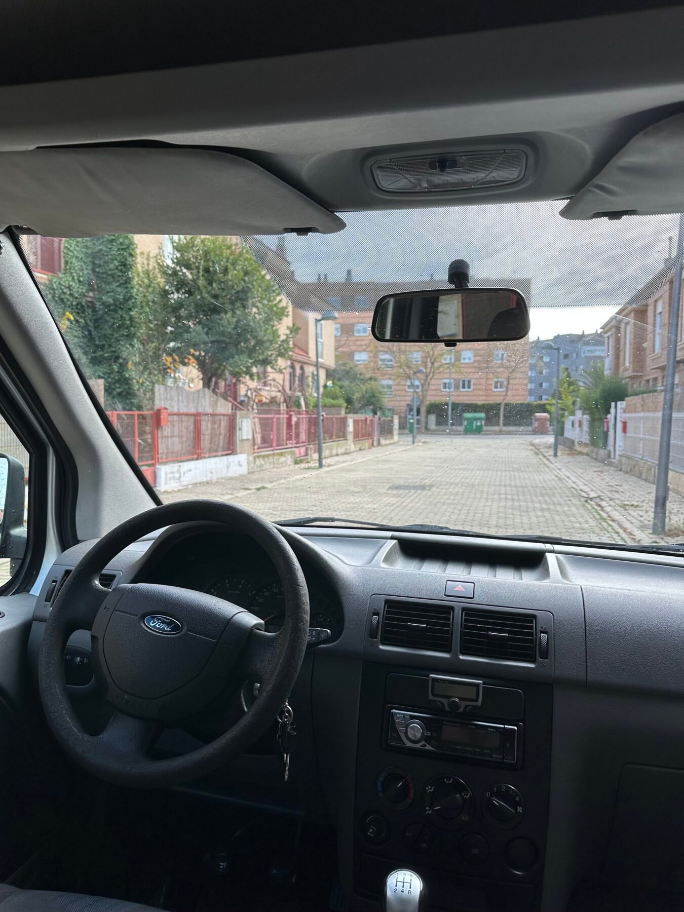 FORD TOURNEO 1.8tdci