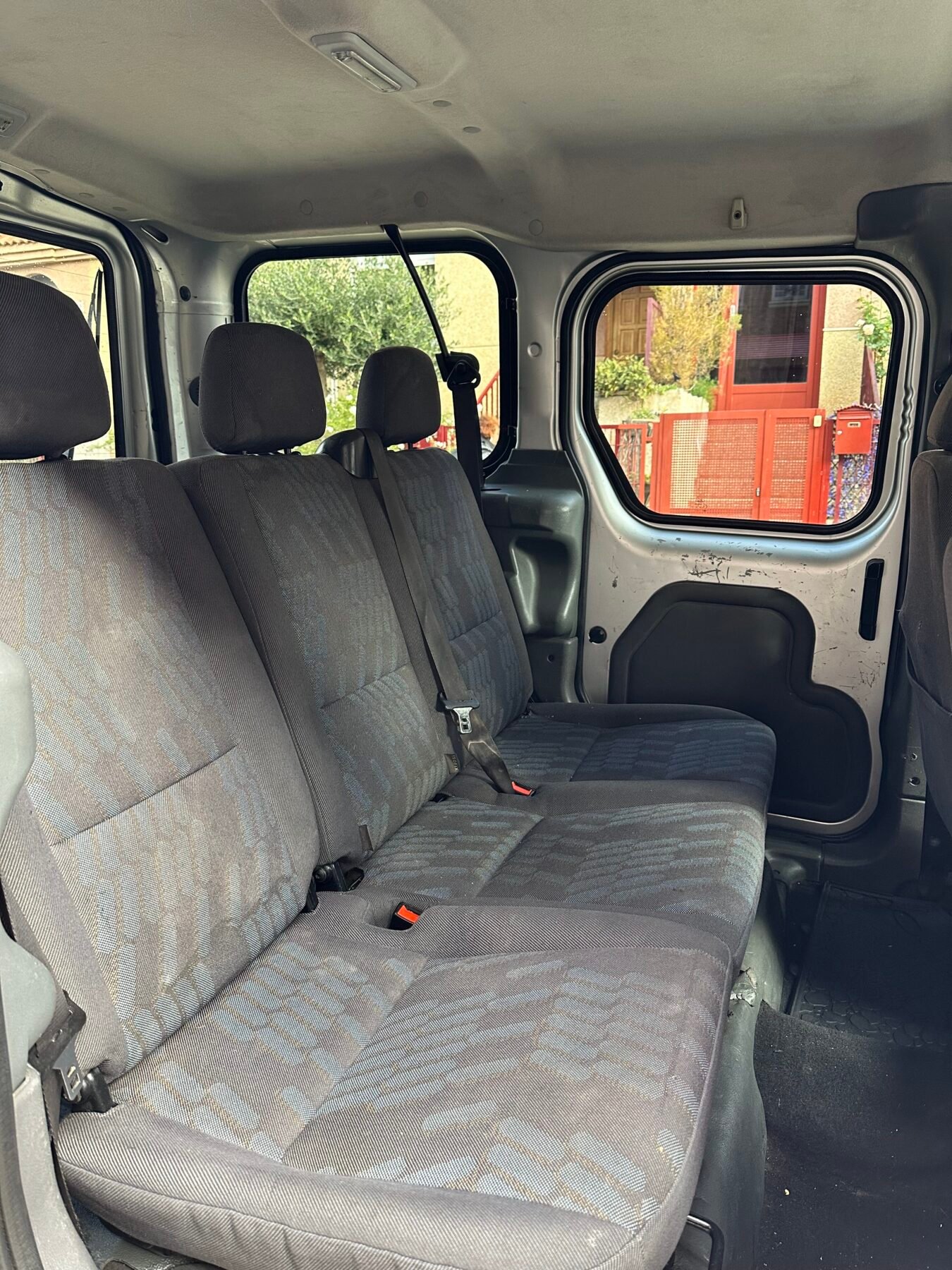 FORD TOURNEO 1.8tdci