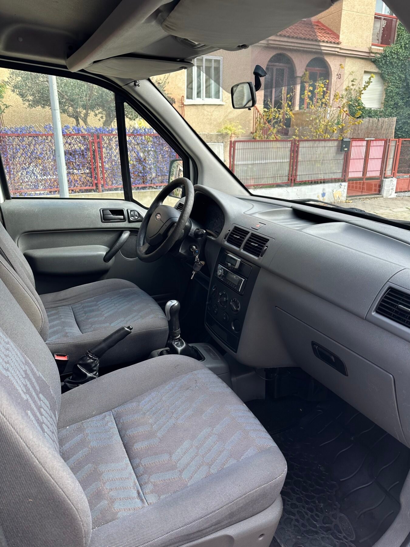 FORD TOURNEO 1.8tdci