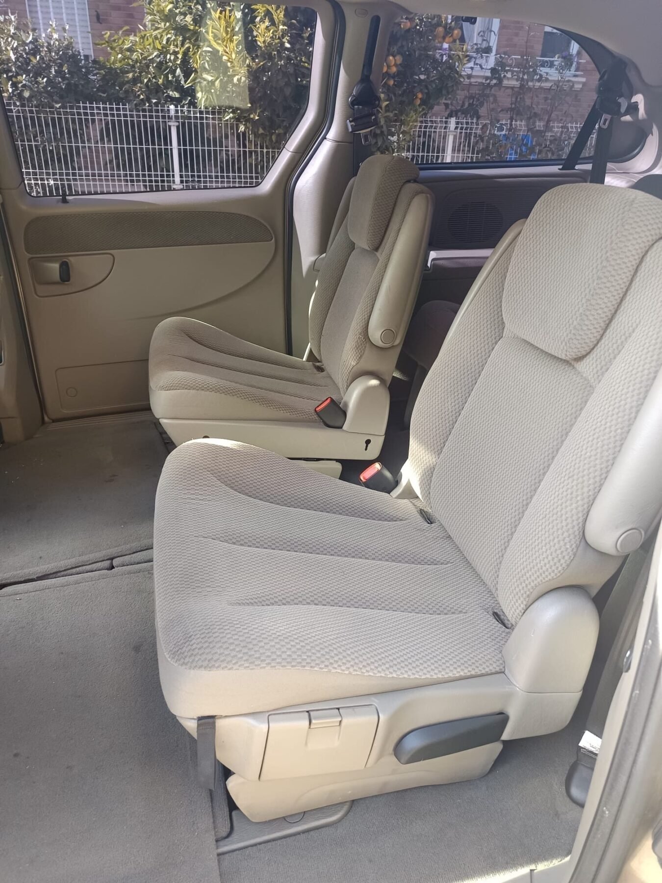 CHRYSLER VOYAGER 2.8crd