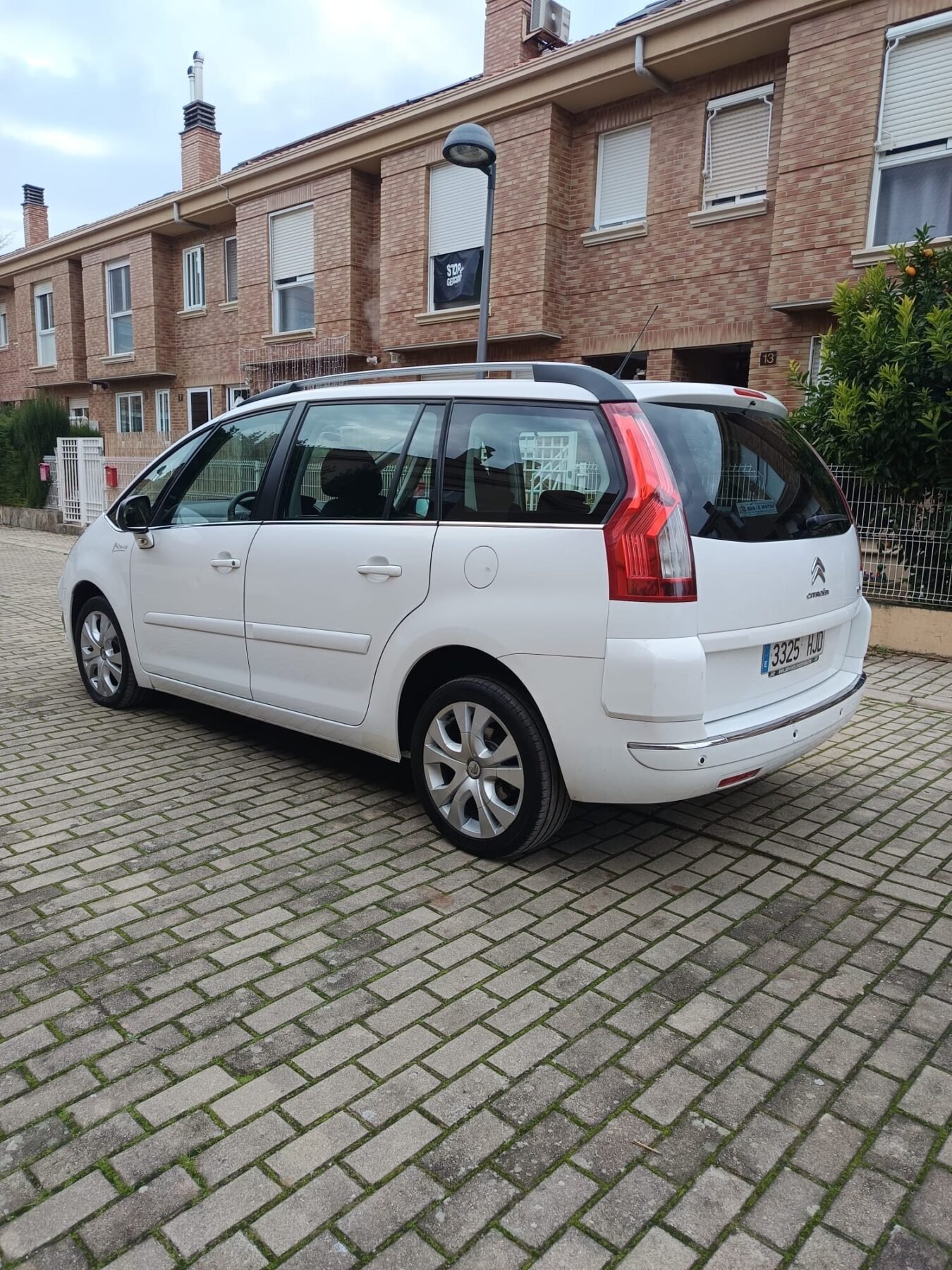 CITROEN C4 PICASSO 1.6HDI CMP MILLENIUM