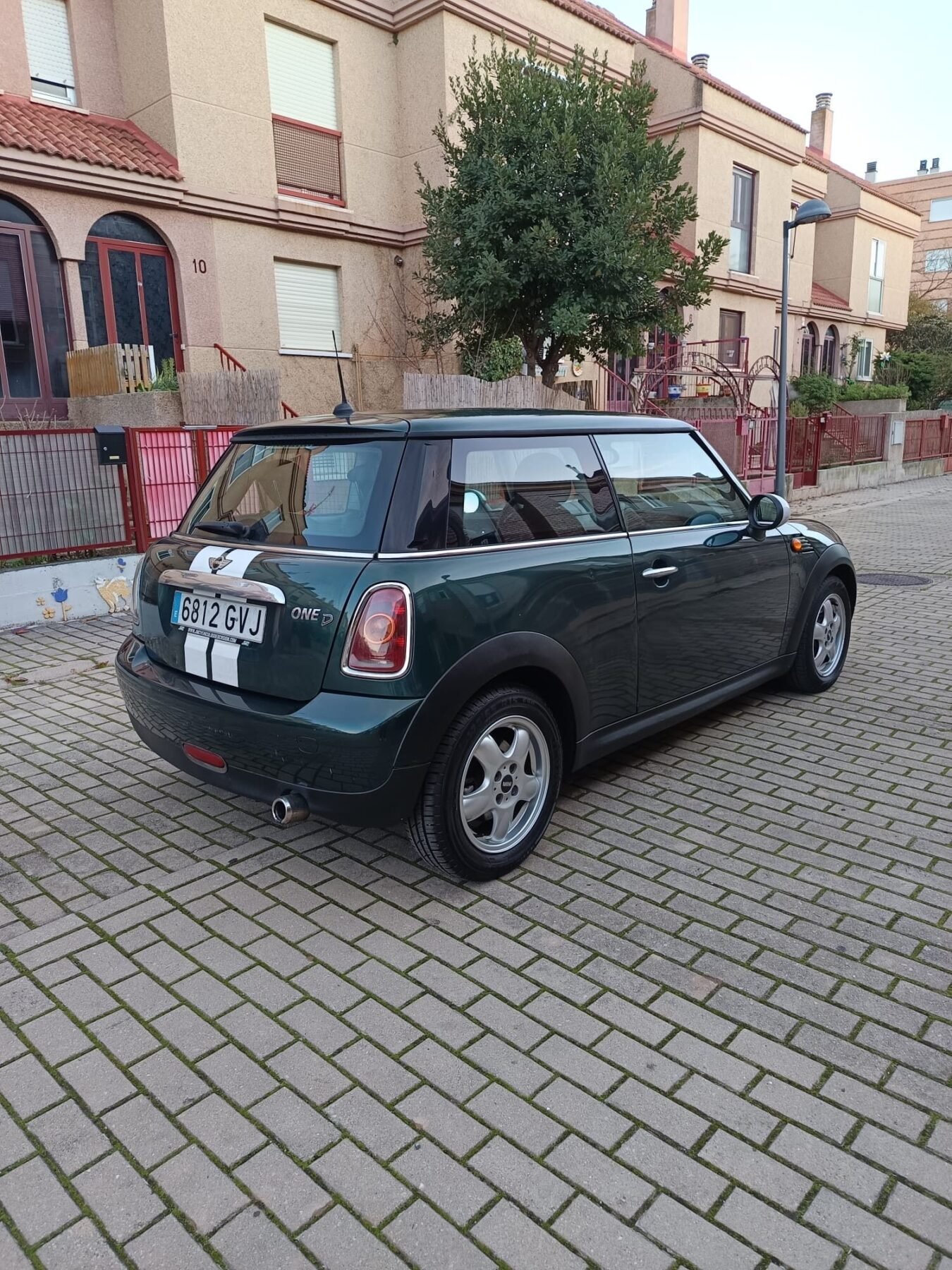 MINI ONE D 1.6d