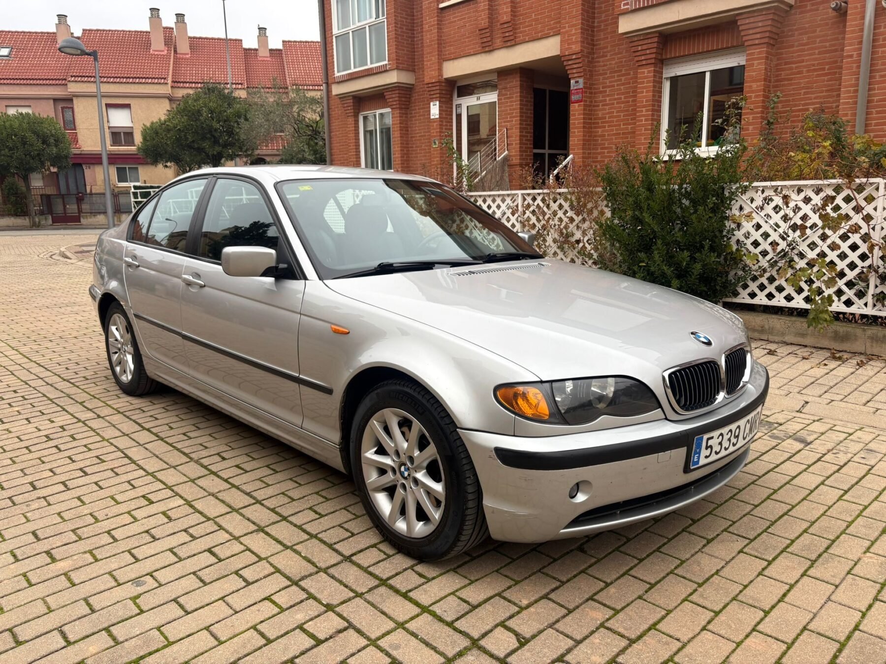BMW Serie 3 320d