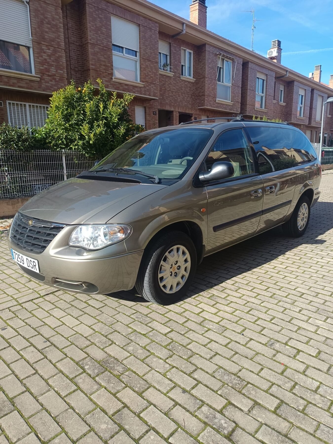 CHRYSLER VOYAGER 2.8crd