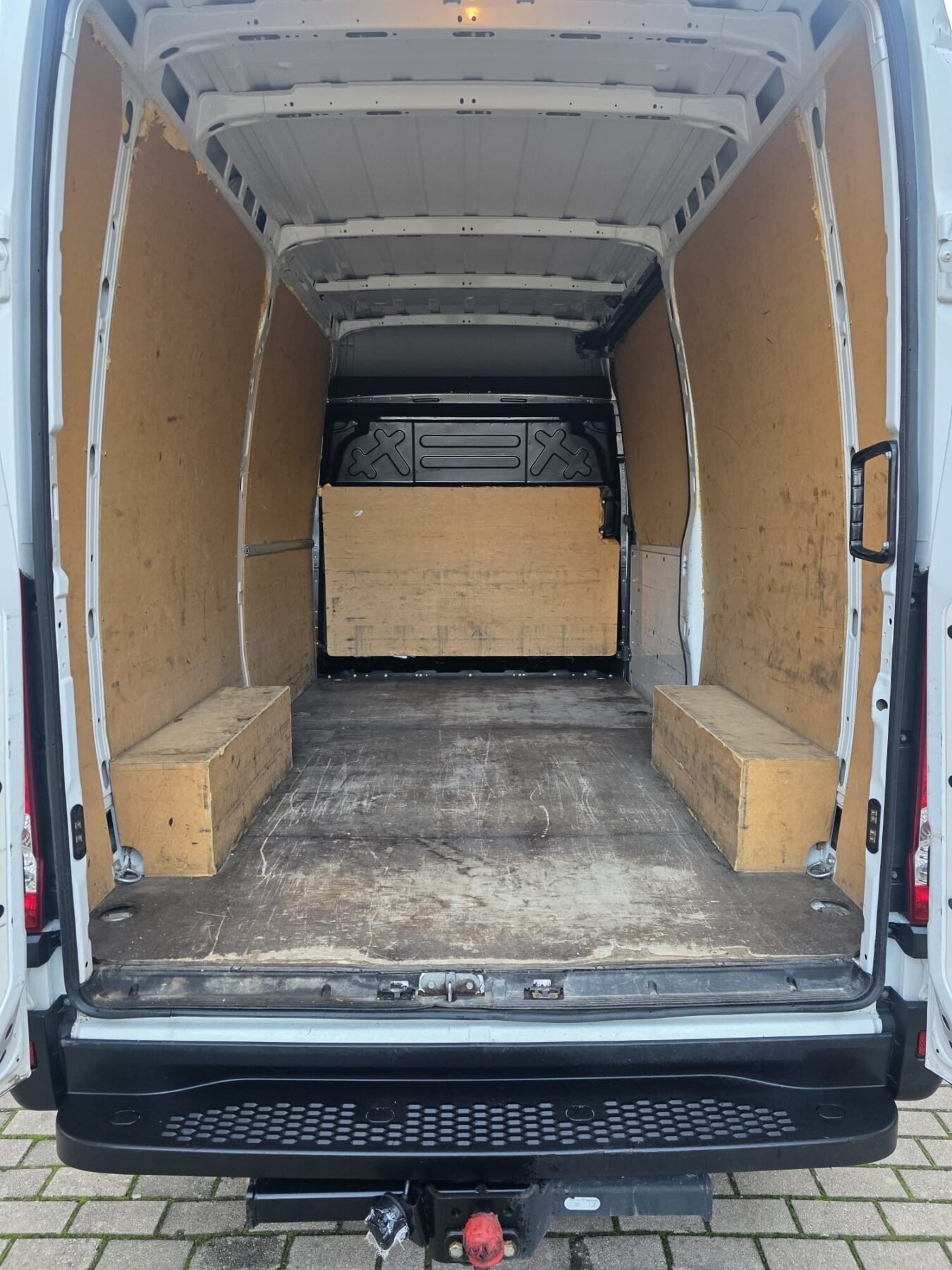 IVECO DAILY 2.3TD