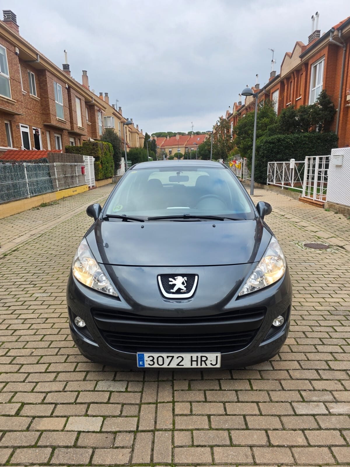 PEUGEOT 207+ 1.4HDI