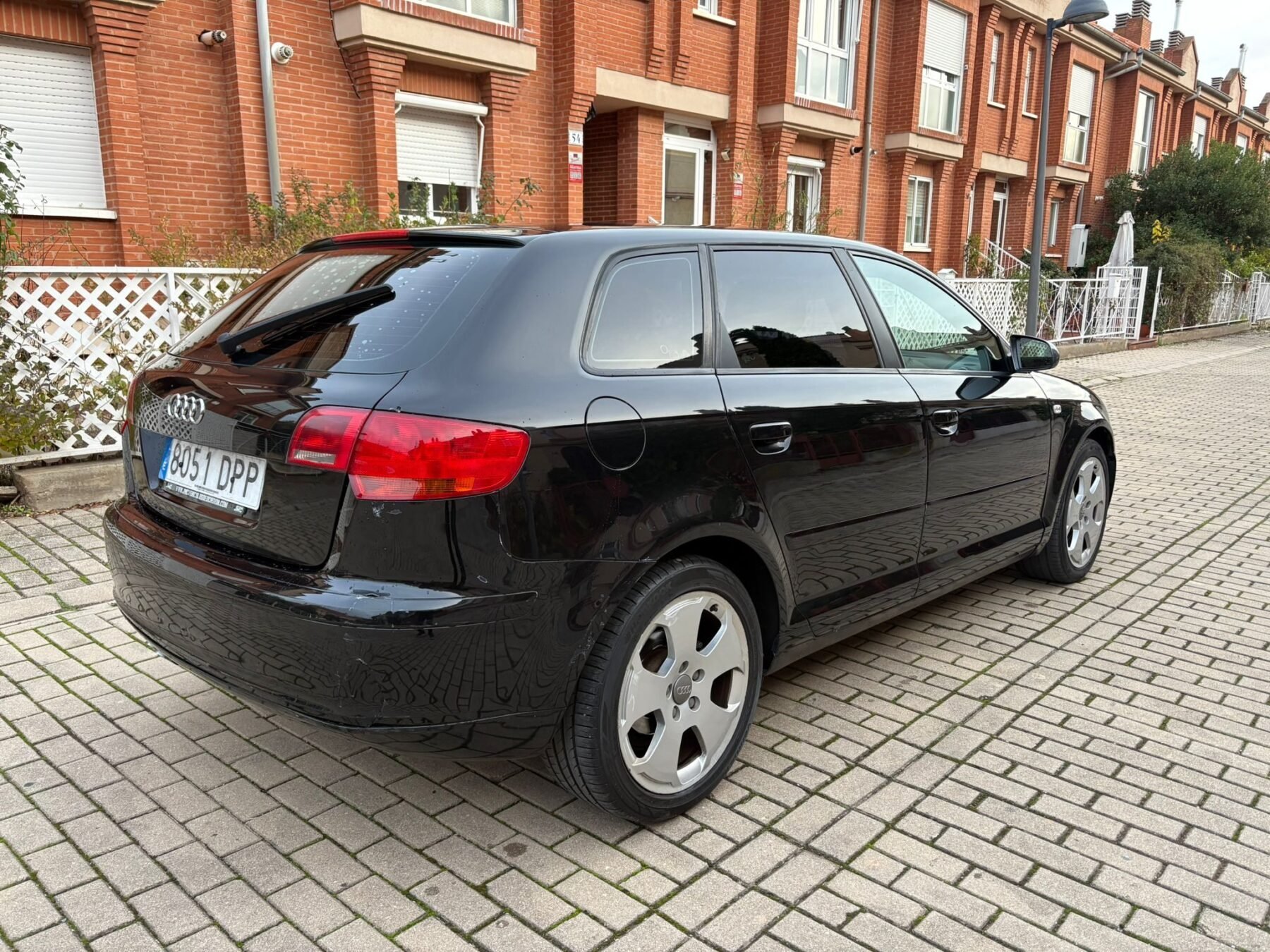 AUDI A3 2.0tdi