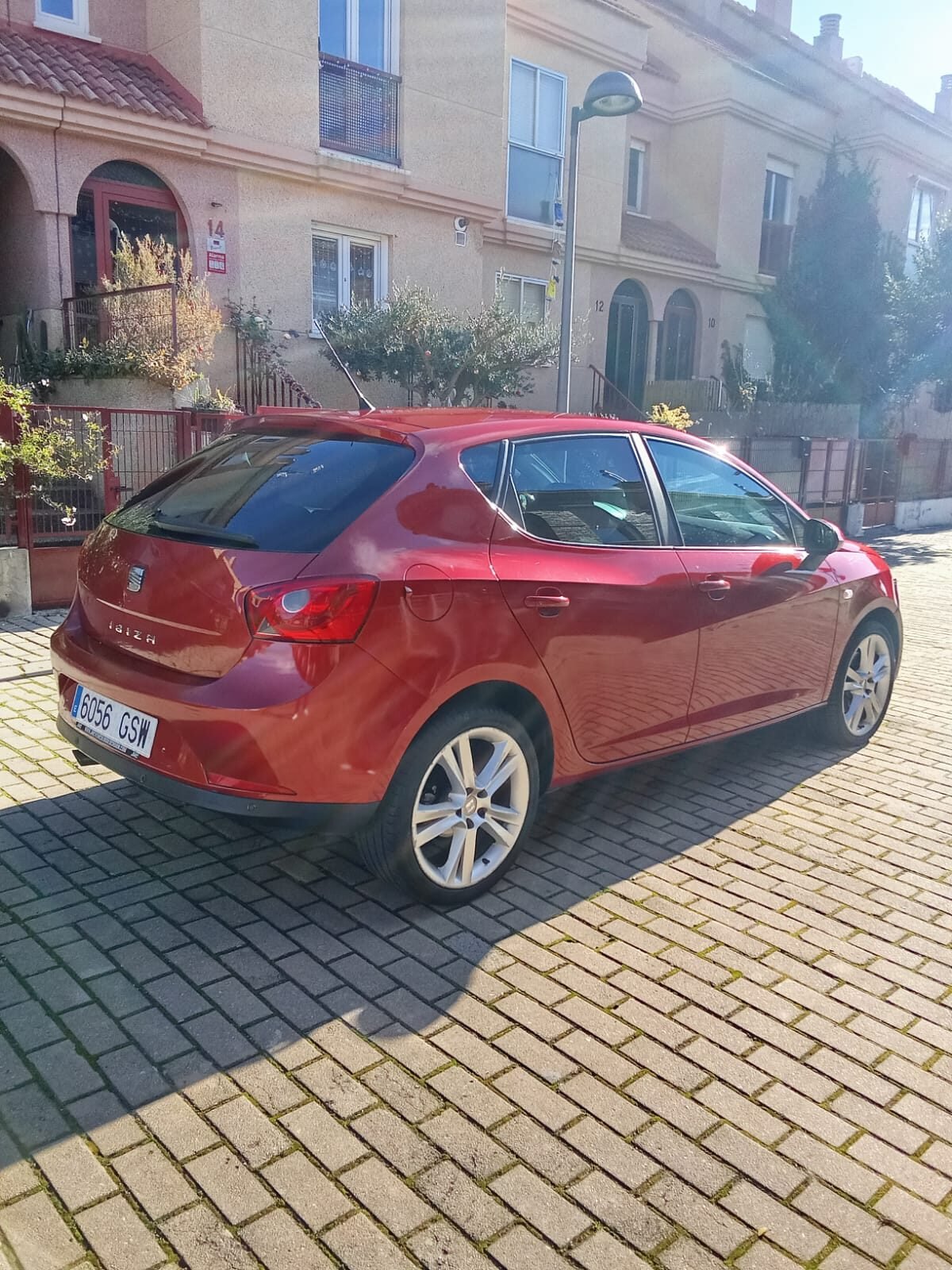 SEAT IBIZA 1.6TDI