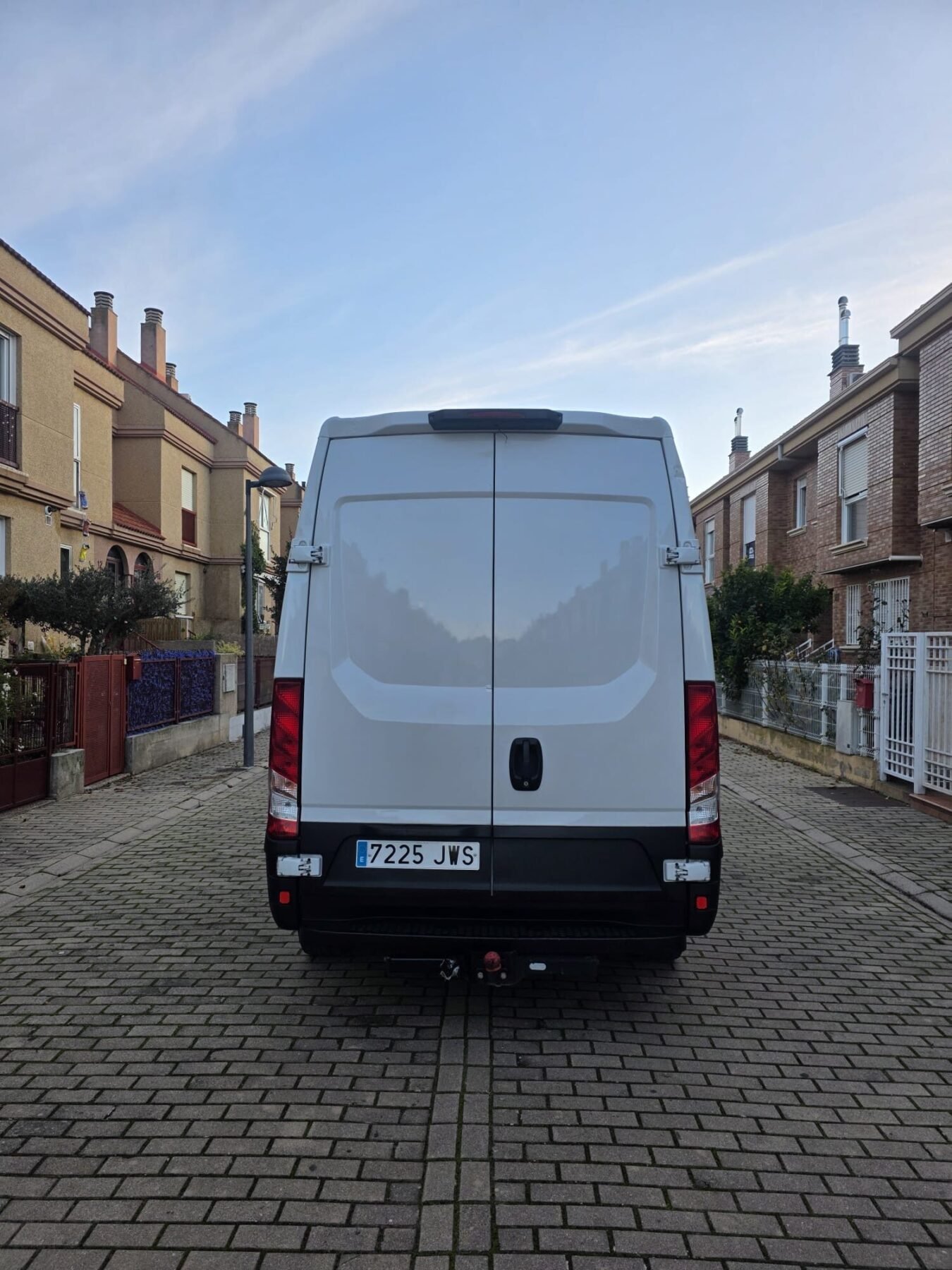 IVECO DAILY 2.3TD