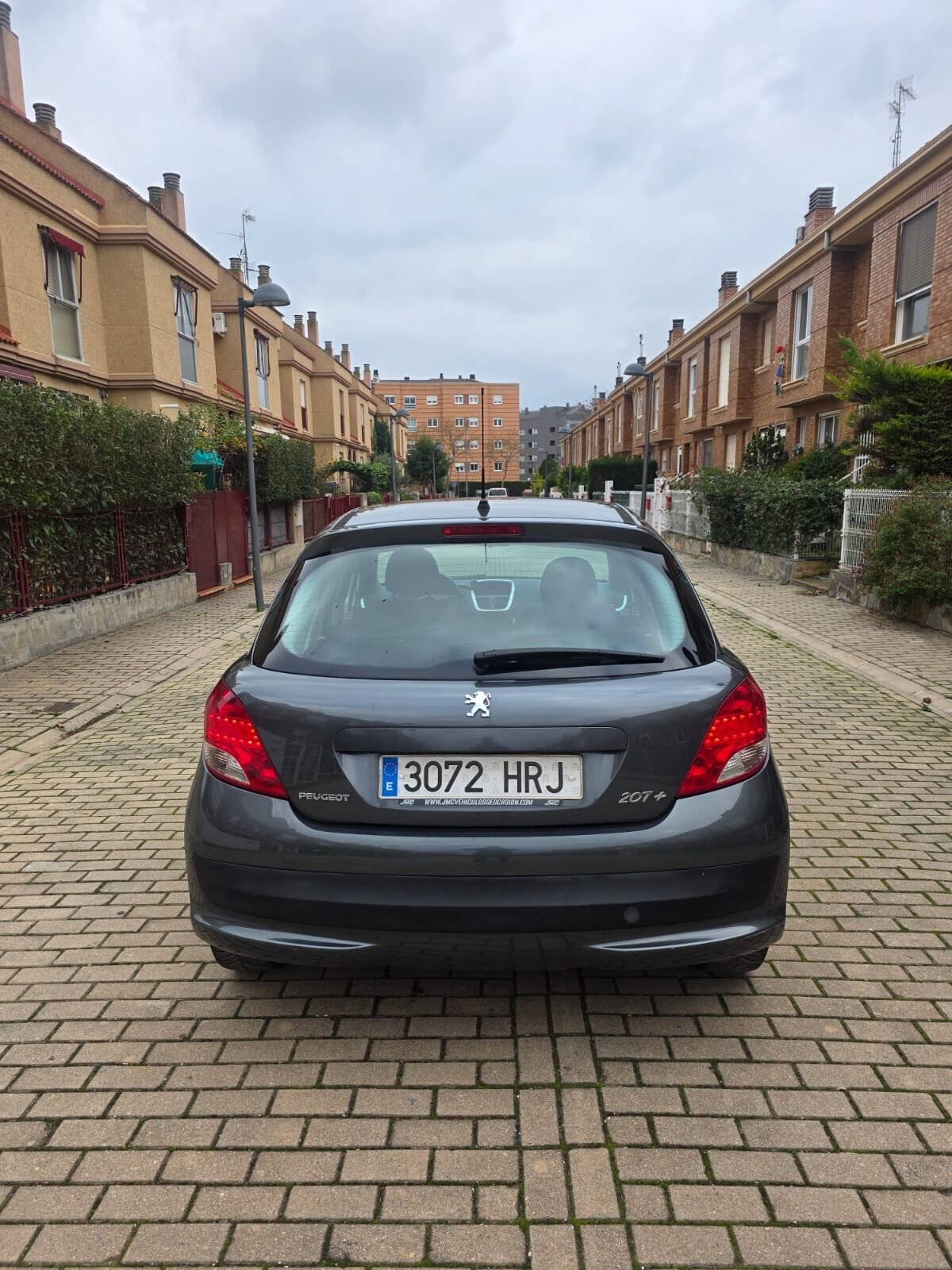 PEUGEOT 207+ 1.4HDI