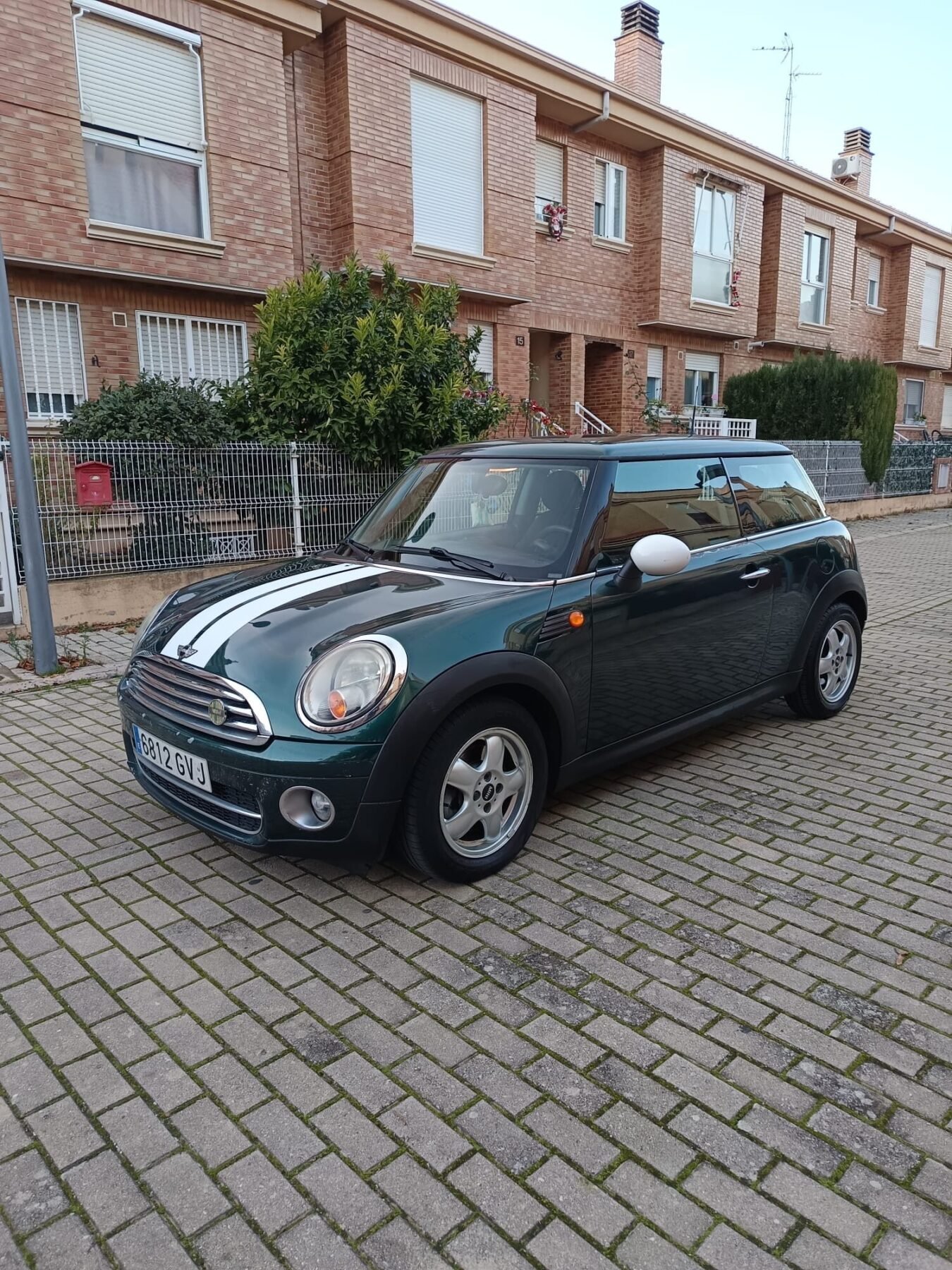 MINI ONE D 1.6d