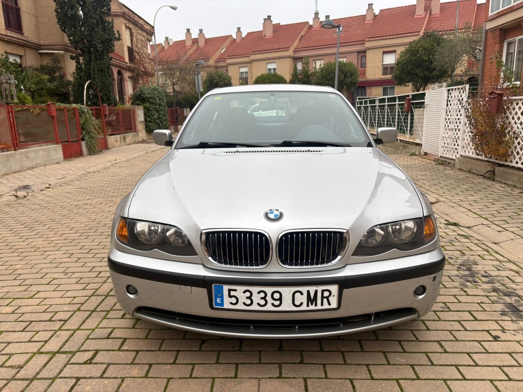 BMW Serie 3 320d