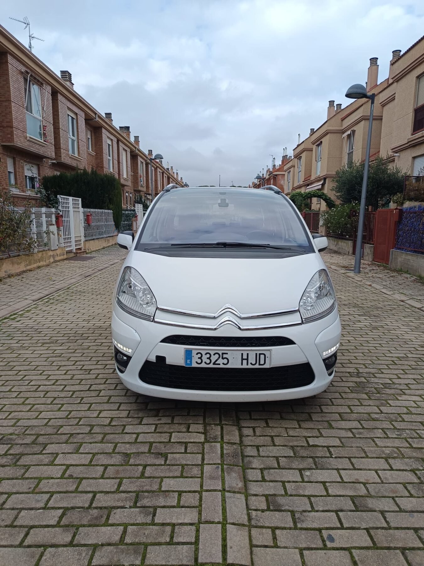 CITROEN C4 PICASSO 1.6HDI CMP MILLENIUM