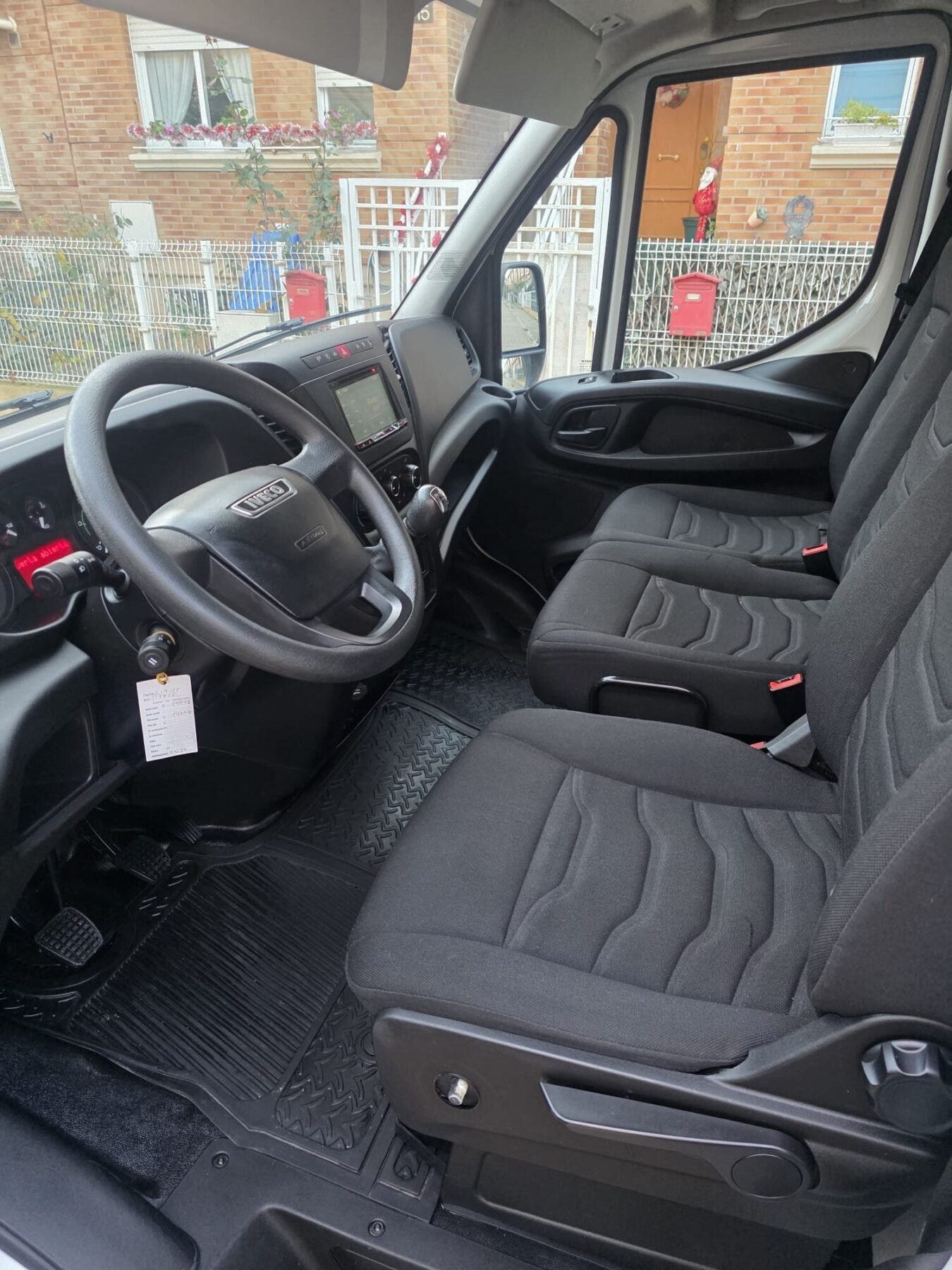 IVECO DAILY 2.3TD