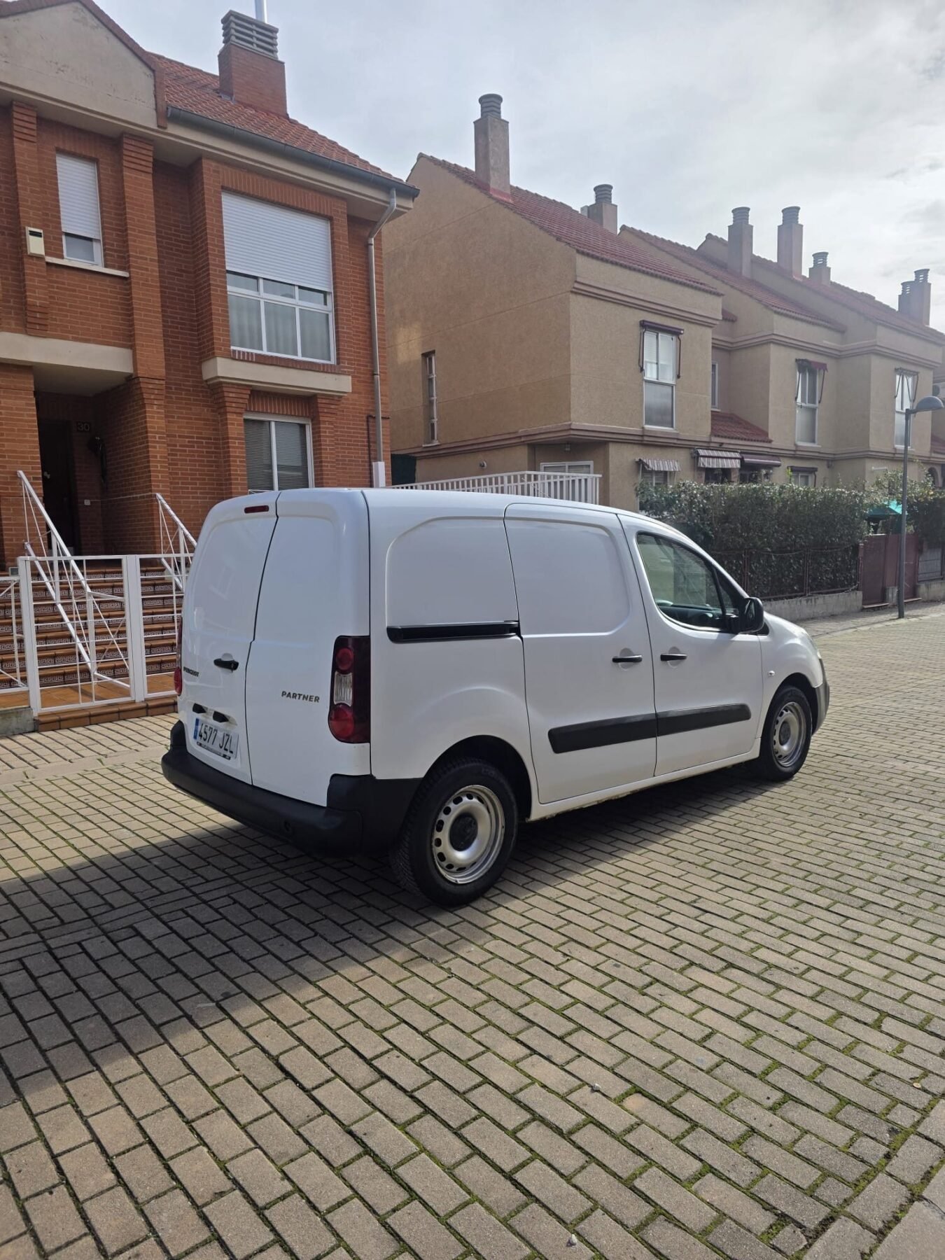 PEUGEOT PARTNER 1.6BlueHDI