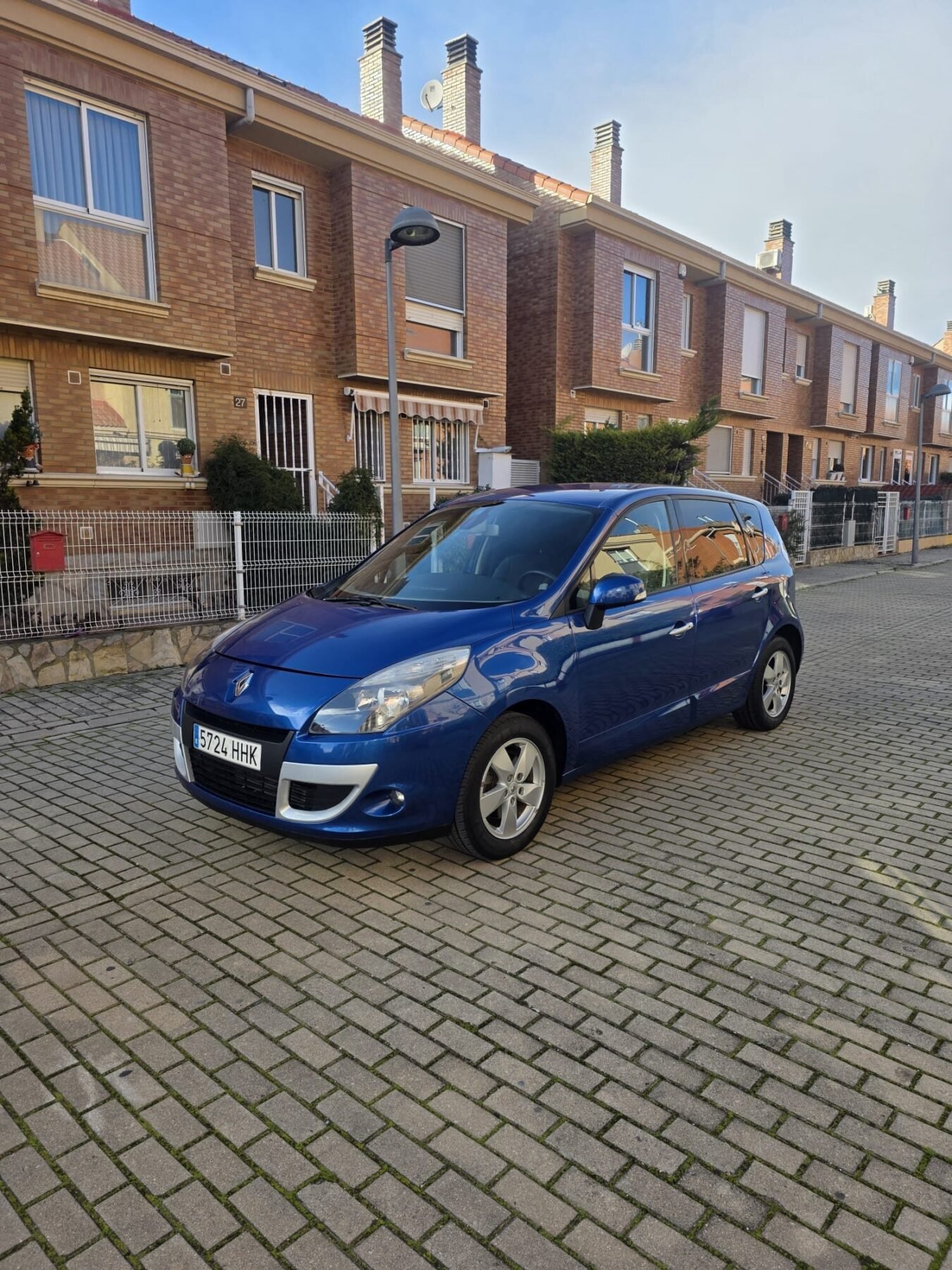 RENAULT SCENIC 1.5dci