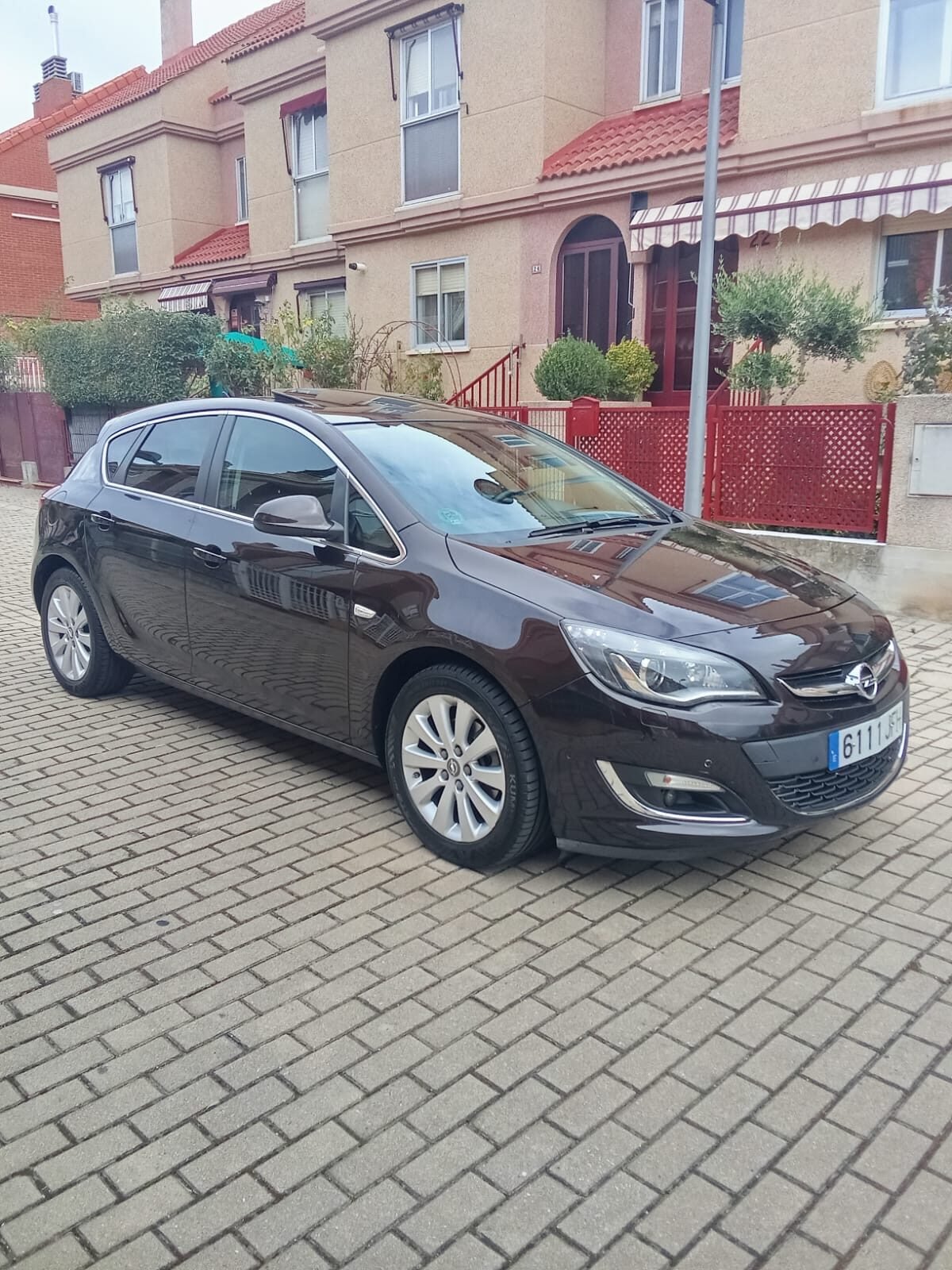 OPEL ASTRA 1.6cdti