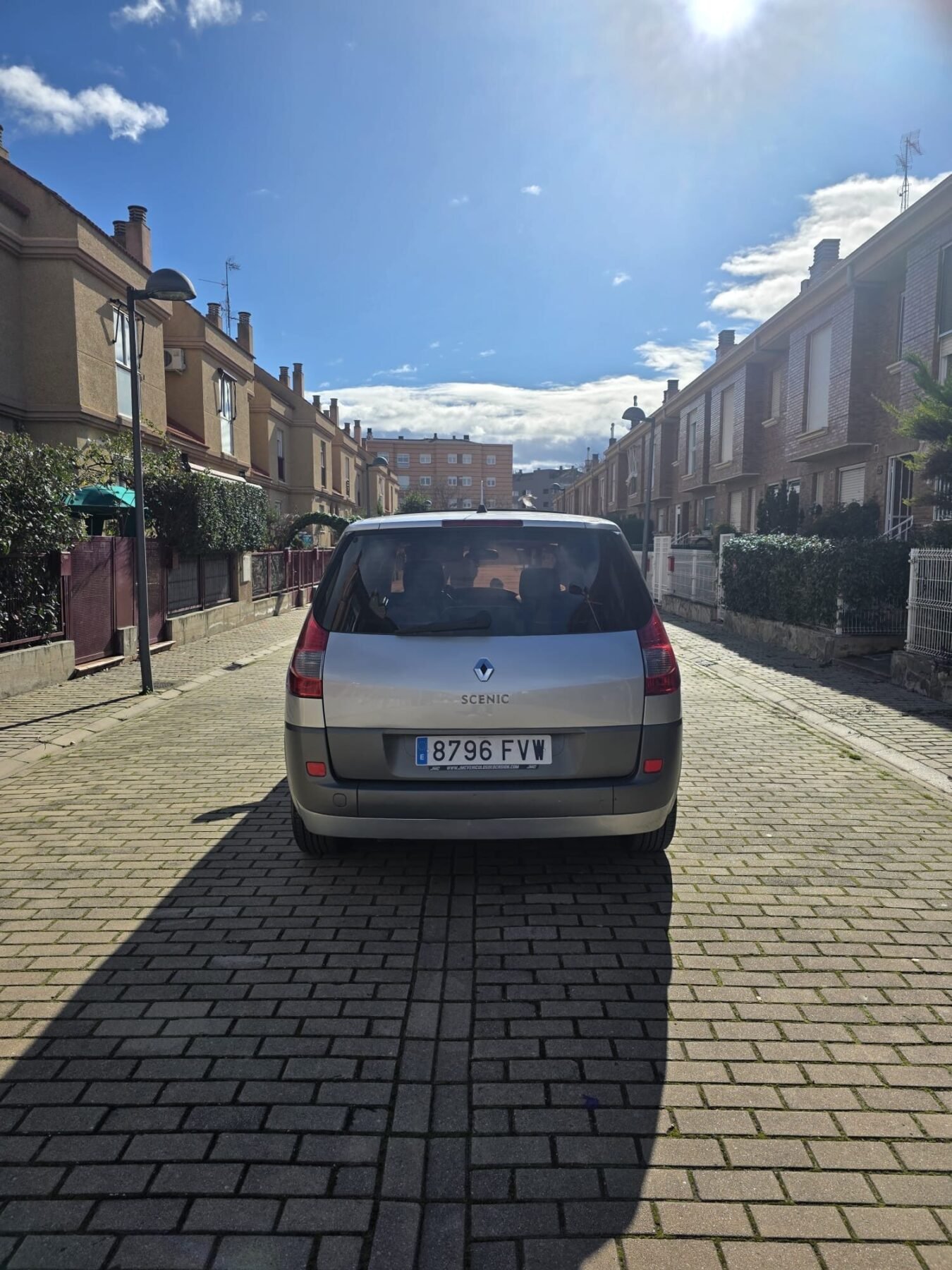 RENAULT GRAND SCENIC 2.0dci