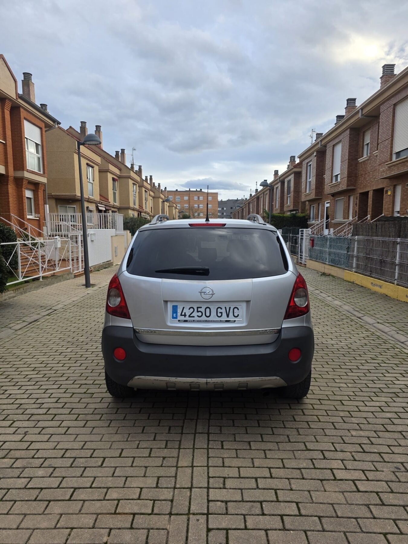 OPEL ANTARA 2.0CDTI