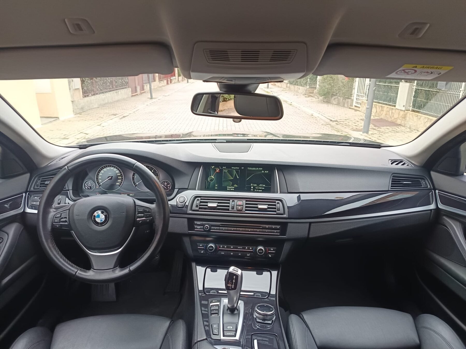BMW Serie 5 525da xdrive