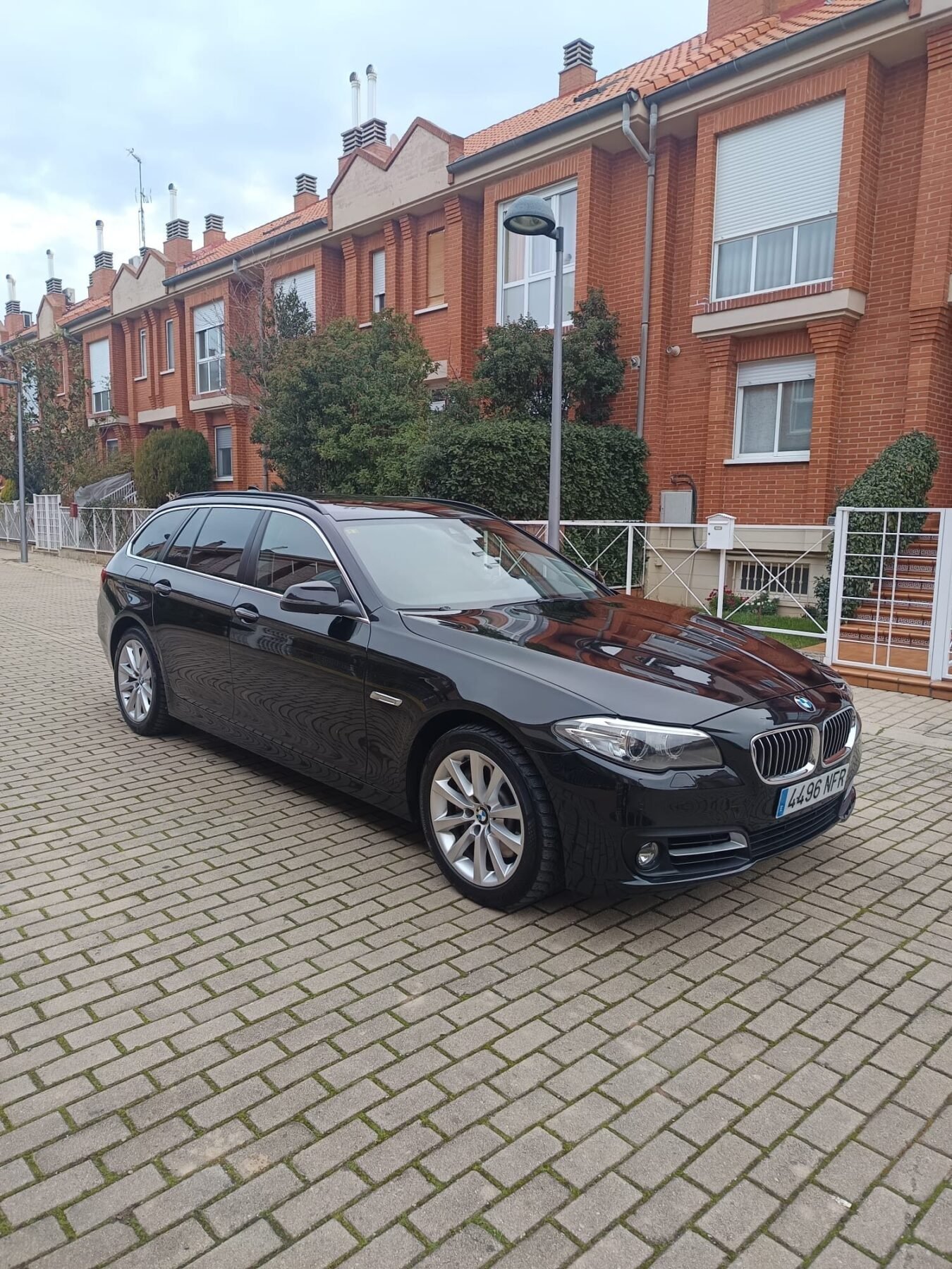 BMW Serie 5 525da xdrive