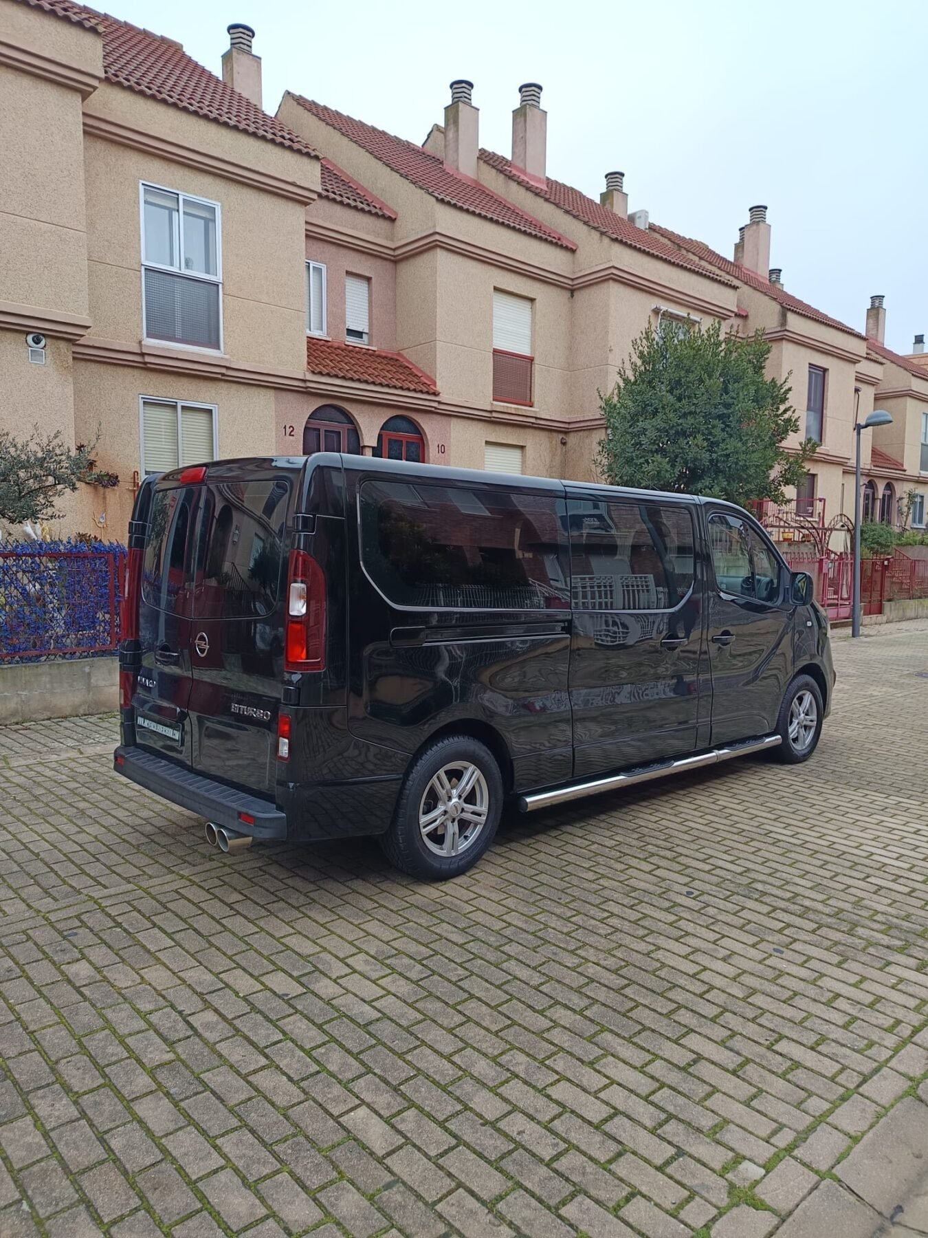 OPEL VIVARO 1.6CDTI