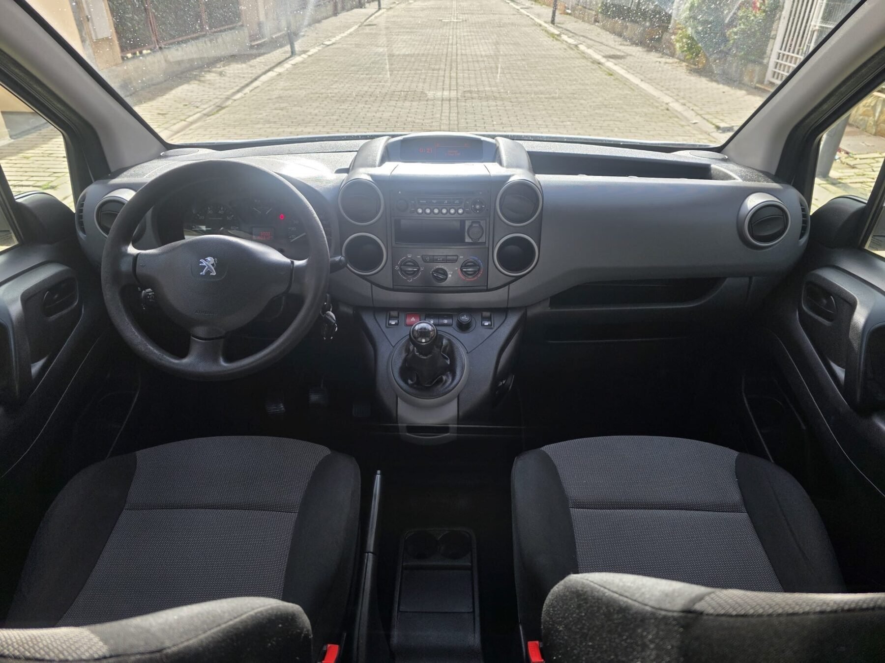 PEUGEOT PARTNER 1.6BlueHDI