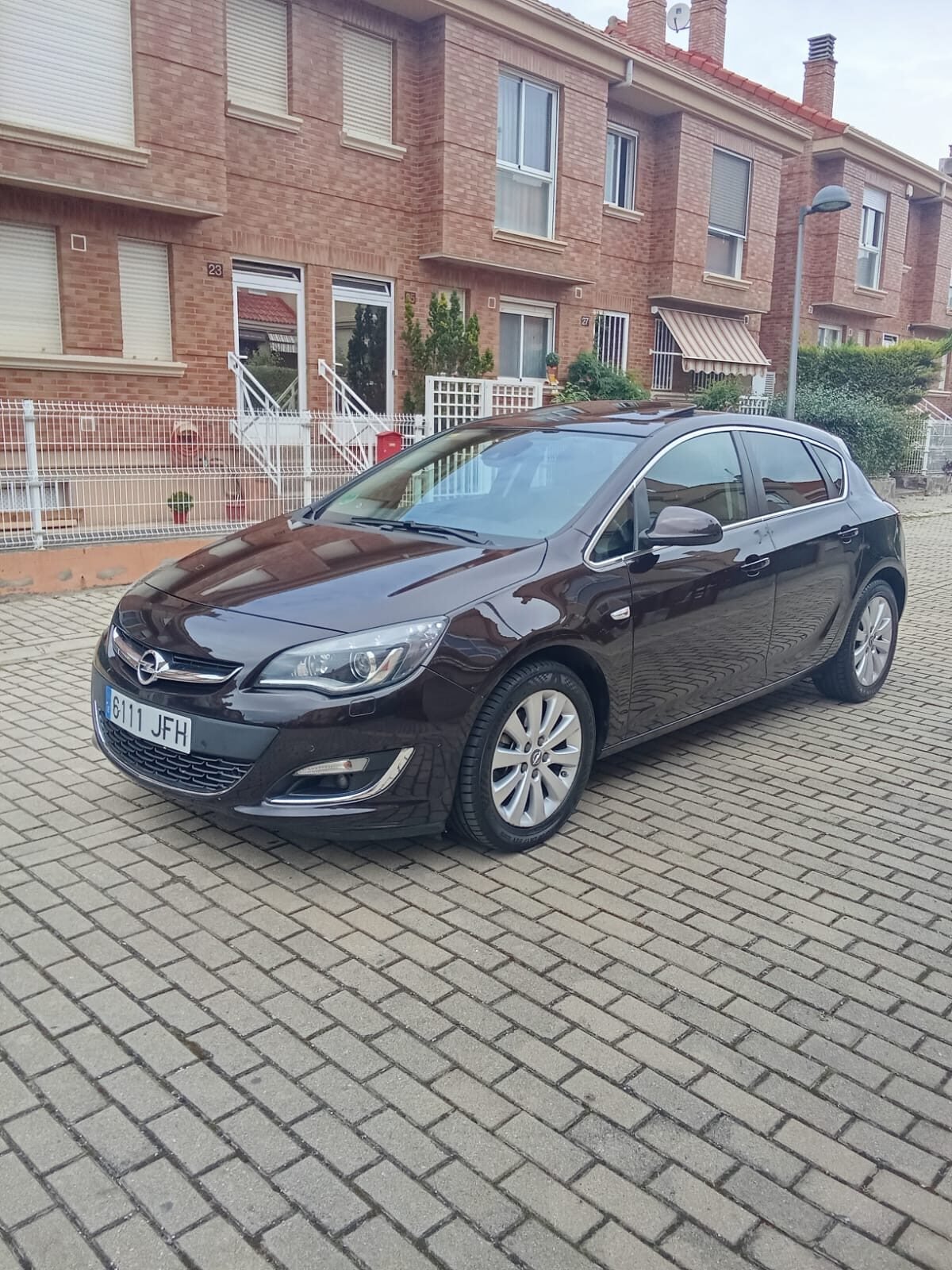 OPEL ASTRA 1.6cdti