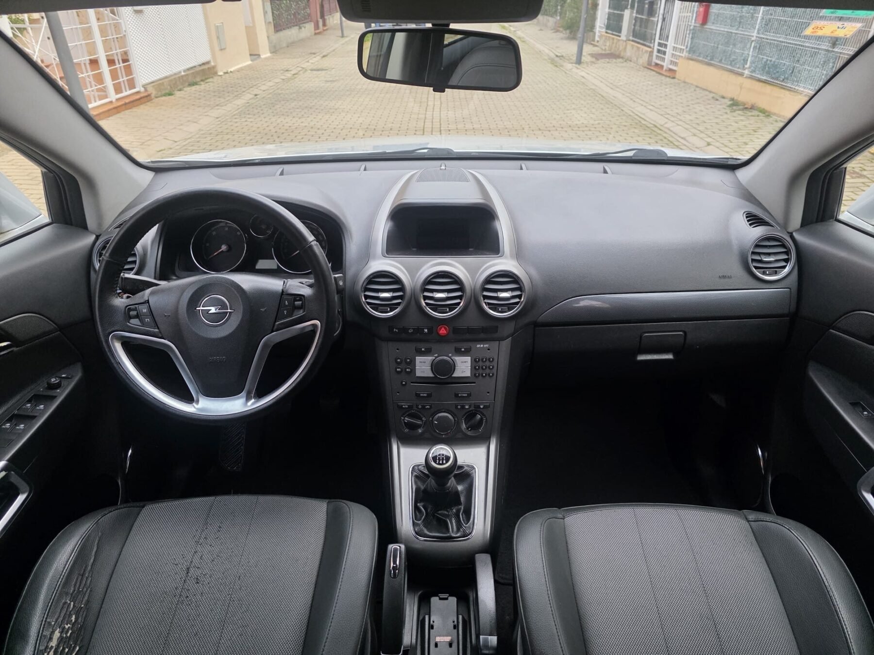 OPEL ANTARA 2.0CDTI