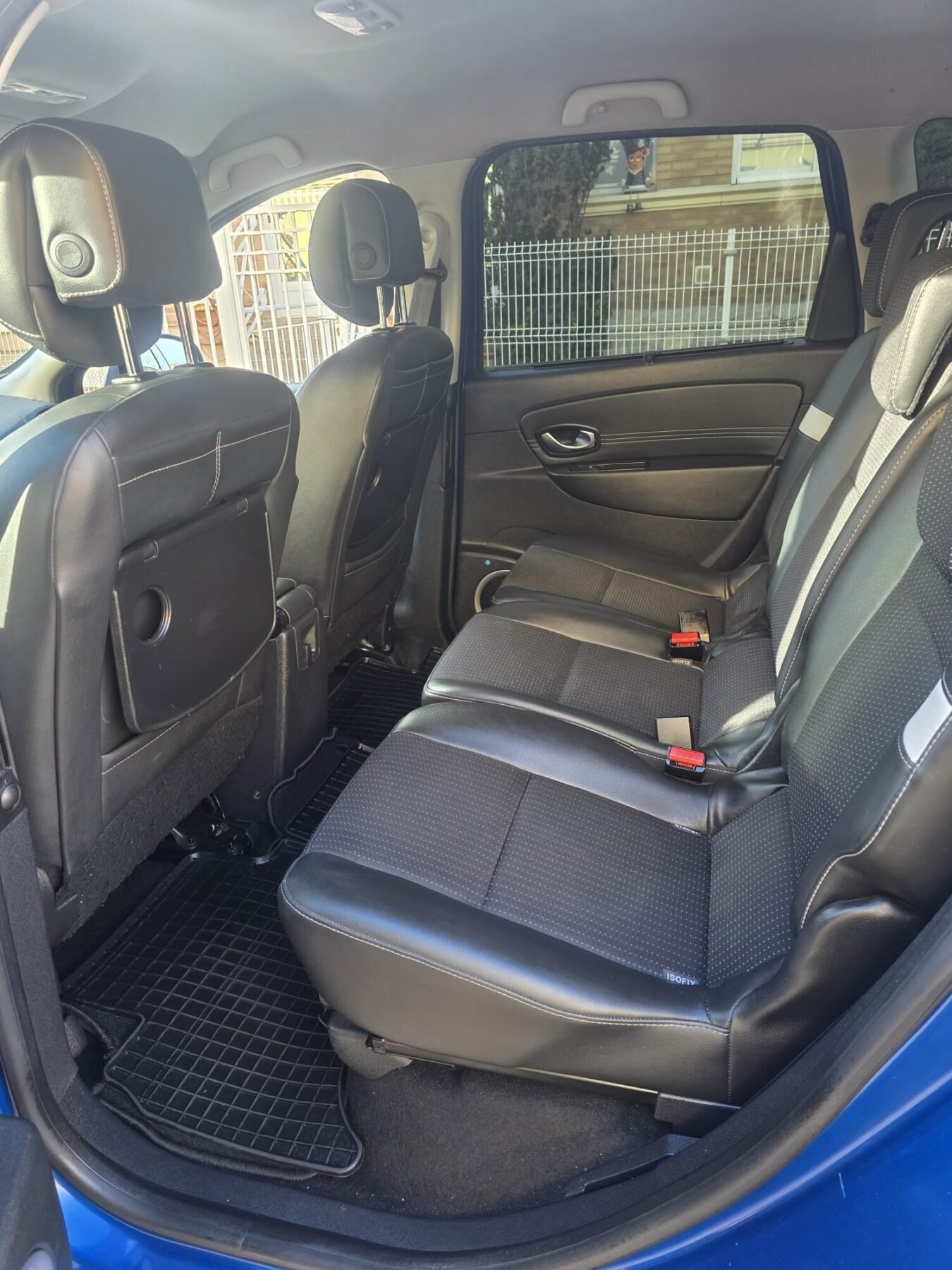 RENAULT SCENIC 1.5dci