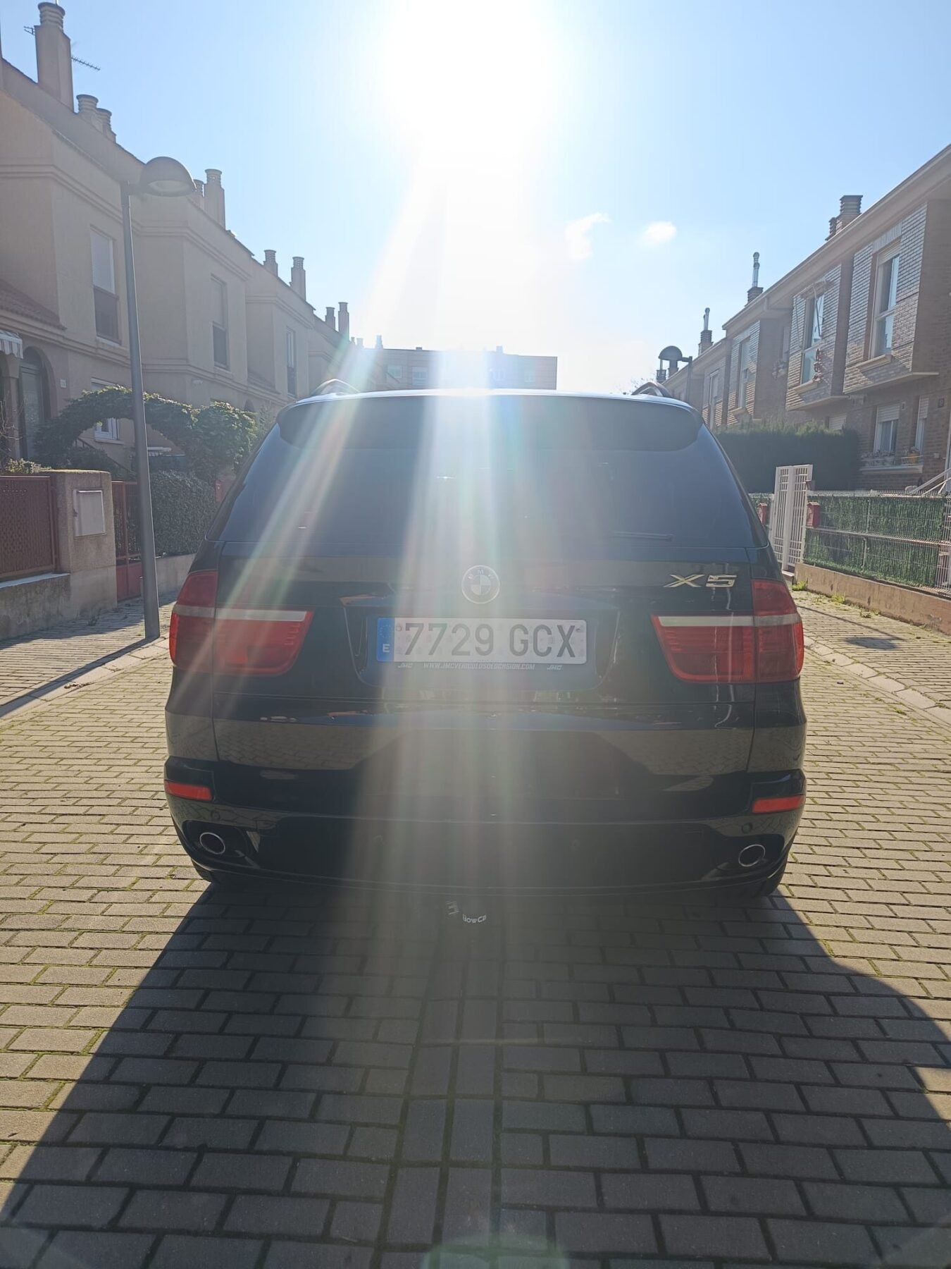 BMW X5 3.0sd