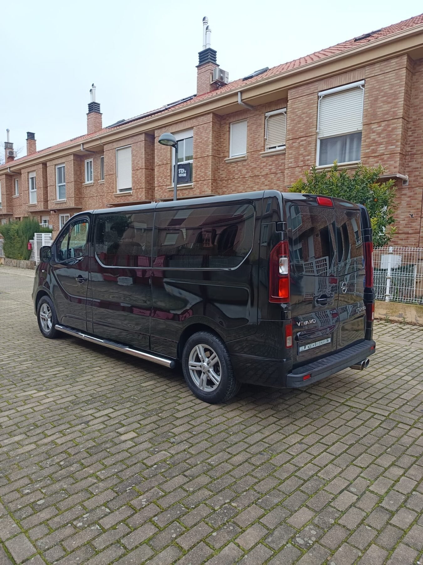 OPEL VIVARO 1.6CDTI