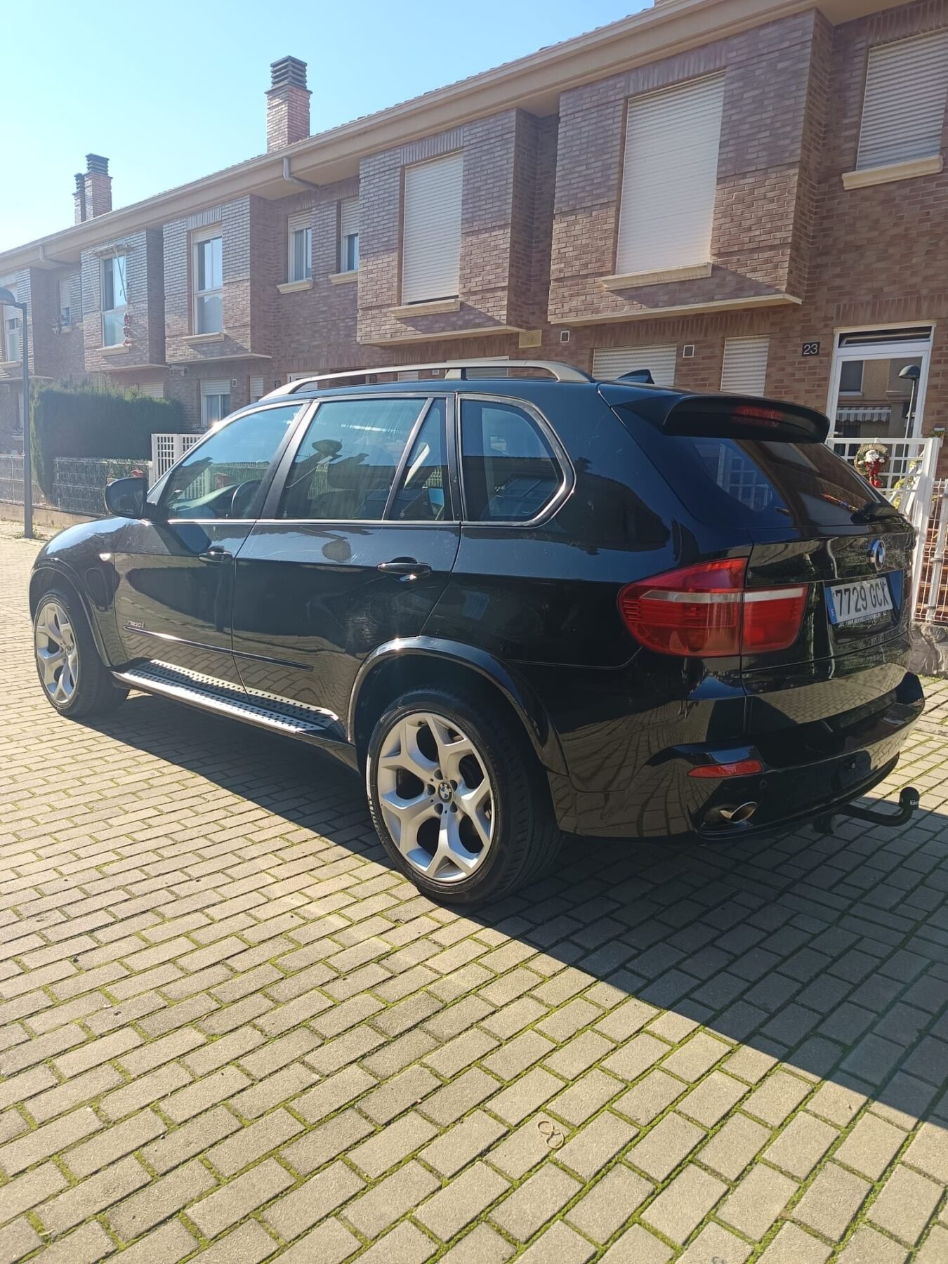 BMW X5 3.0sd