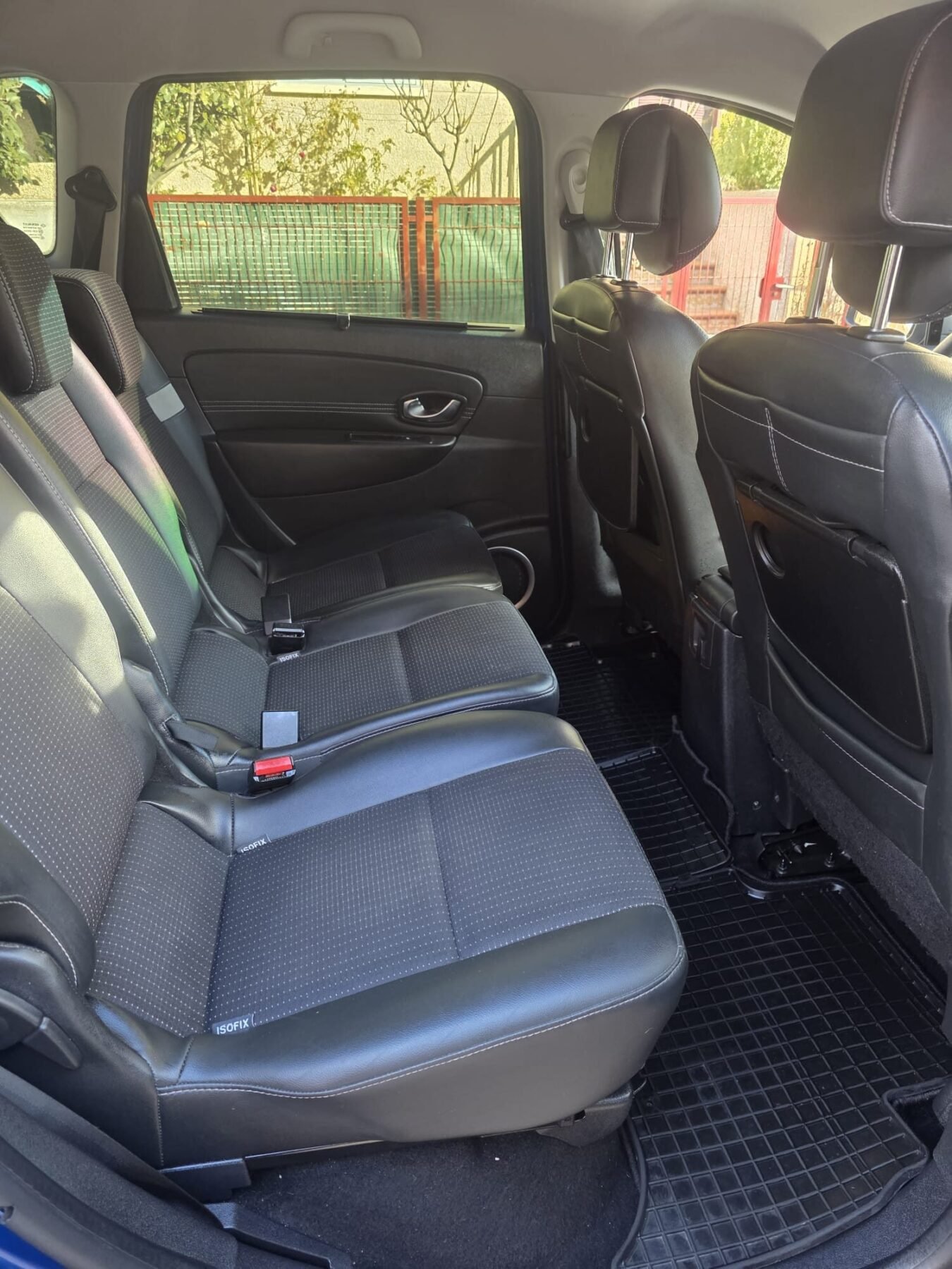 RENAULT SCENIC 1.5dci