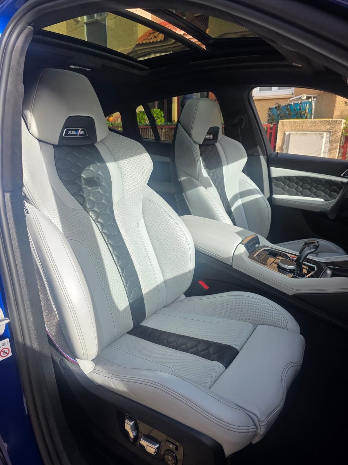 BMW X6 M Competition 4.4i